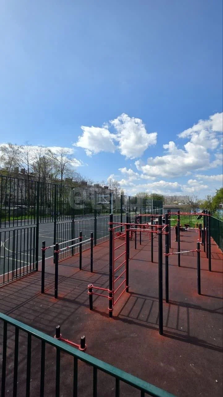 2-к квартира, 42.8м² (Азовская улица, 20) - миниатюра 13