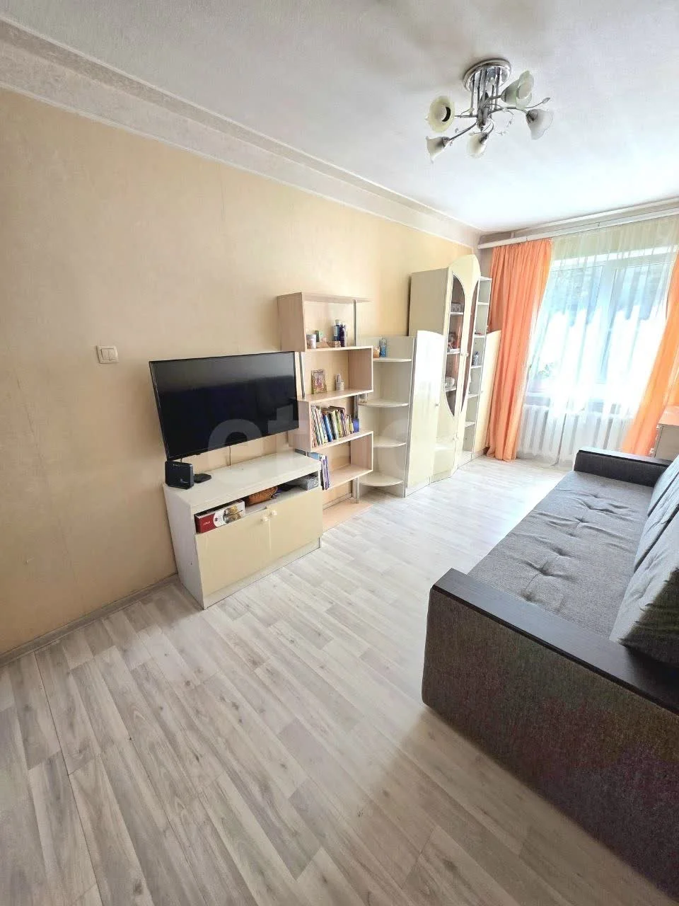 2-к квартира, 42.8м² (Азовская улица, 20) - миниатюра 2