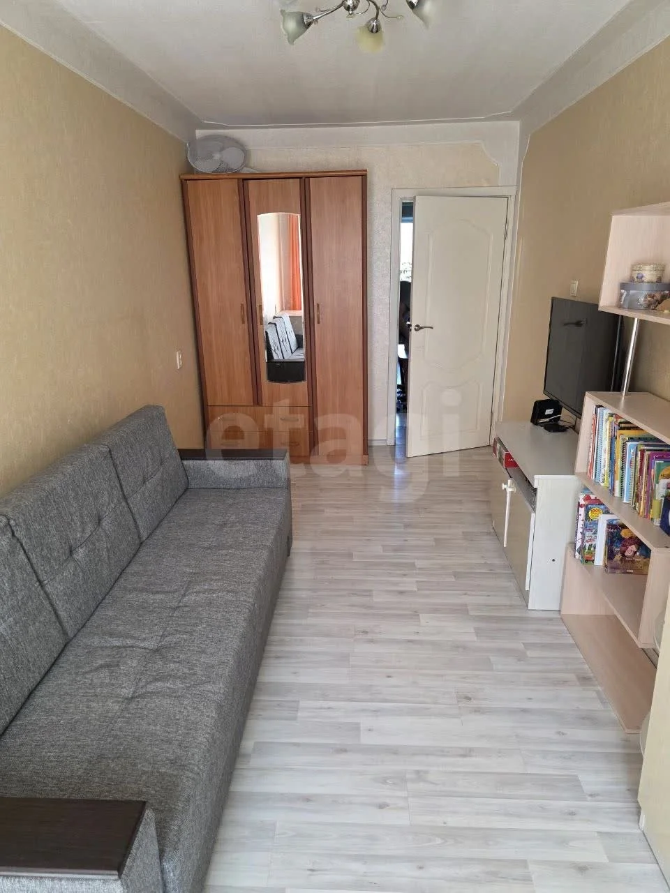 2-к квартира, 42.8м² (Азовская улица, 20) - миниатюра 3