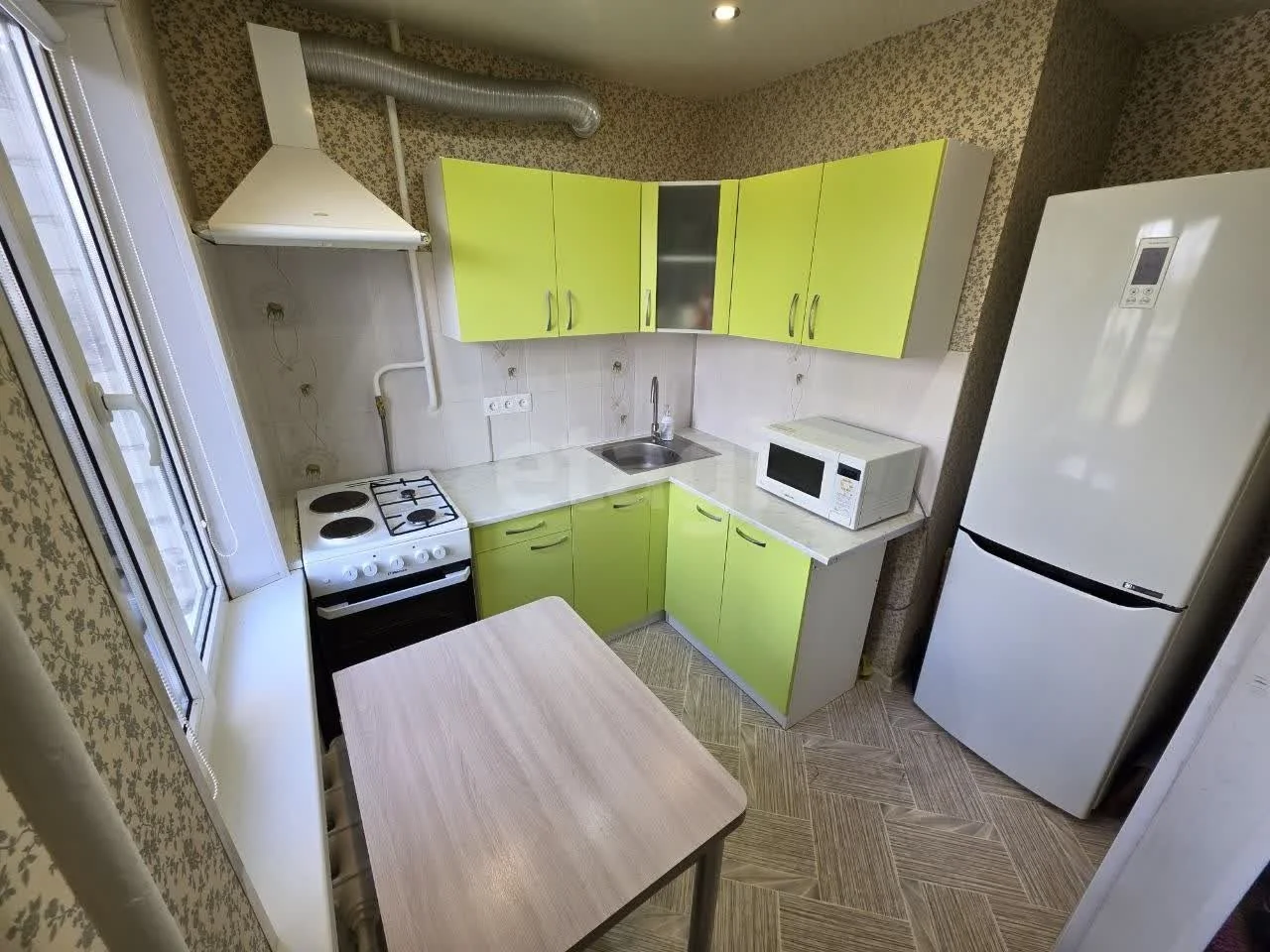 2-к квартира, 42.8м² (Азовская улица, 20) - миниатюра 4