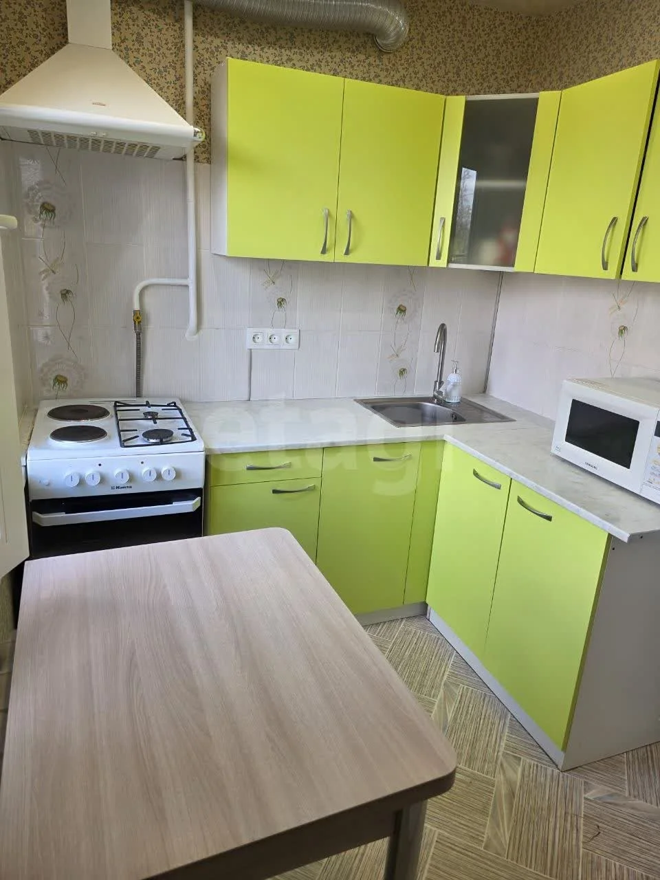 2-к квартира, 42.8м² (Азовская улица, 20) - миниатюра 5