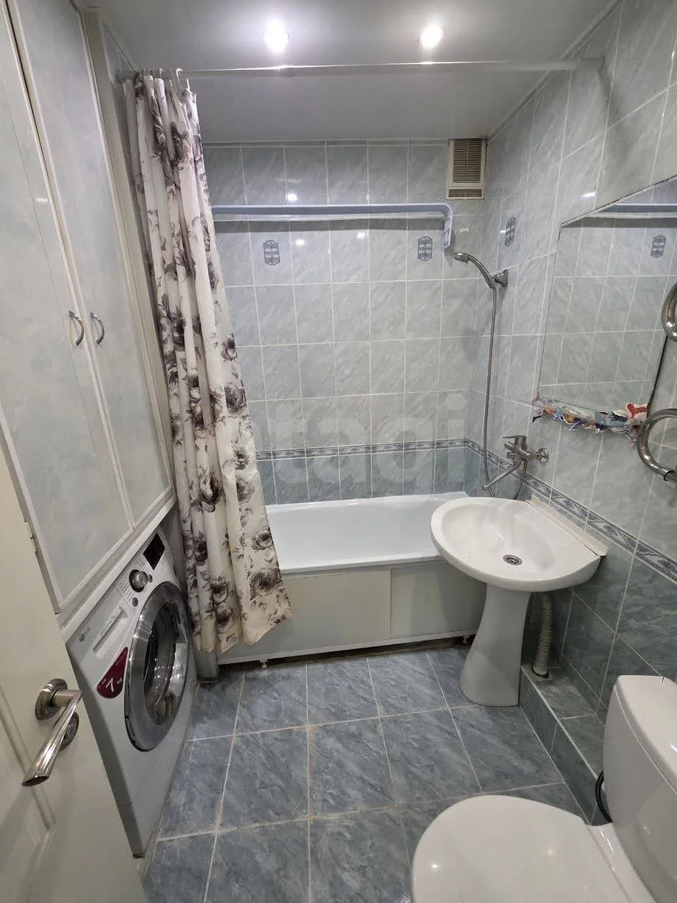 2-к квартира, 42.8м² (Азовская улица, 20) - миниатюра 6