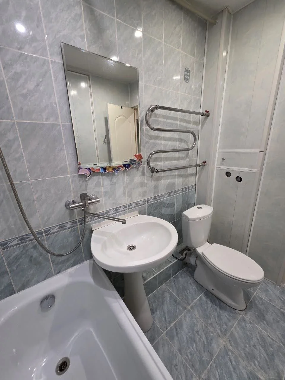 2-к квартира, 42.8м² (Азовская улица, 20) - миниатюра 7