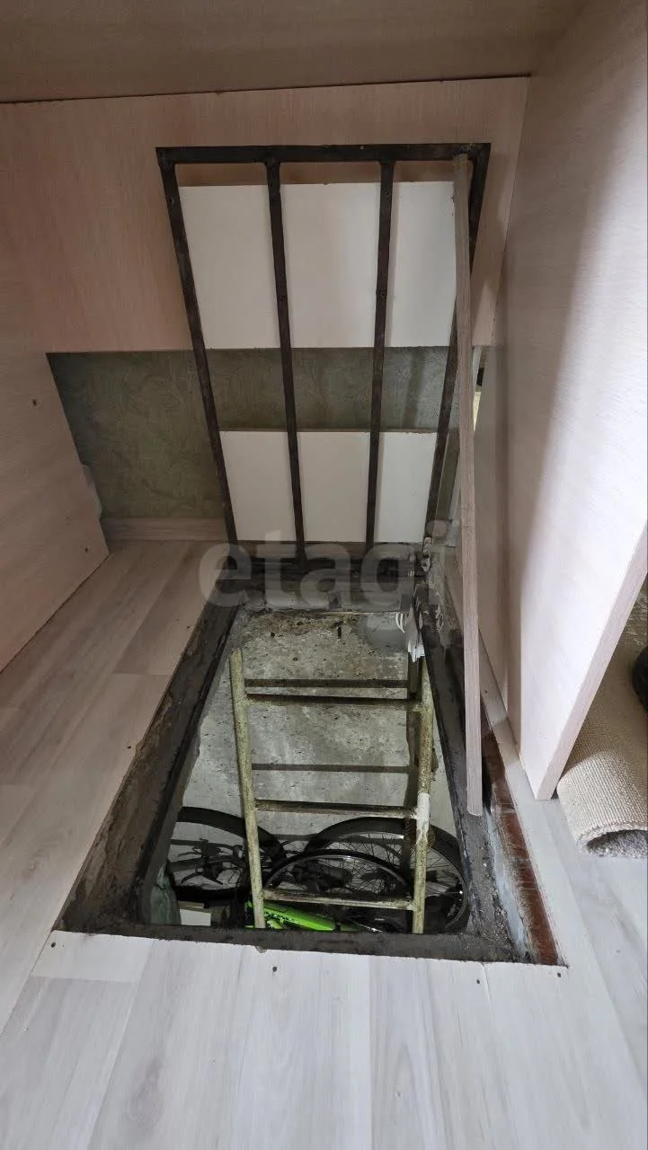 2-к квартира, 42.8м² (Азовская улица, 20) - миниатюра 9