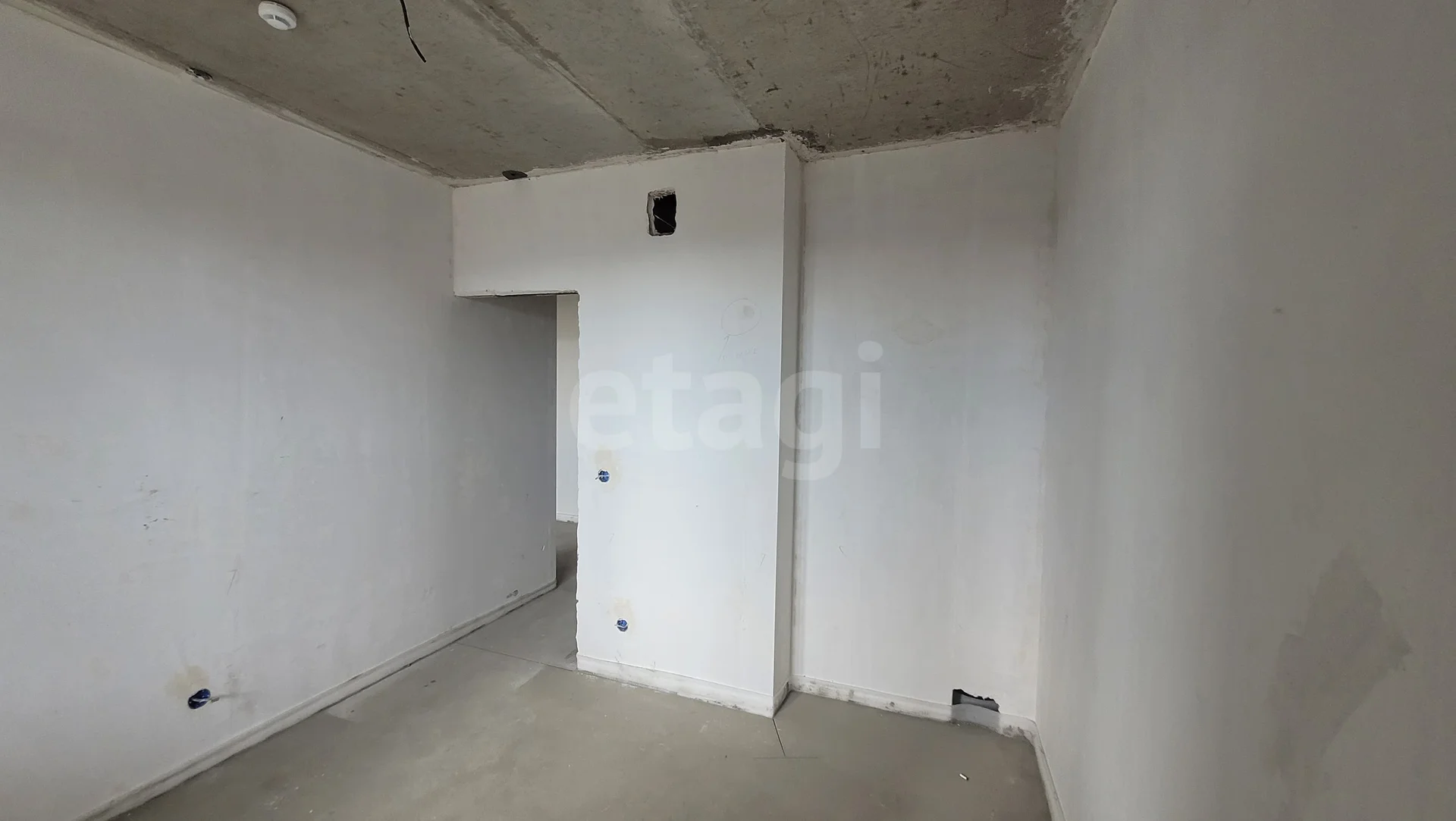 1-к квартира, 39.8м² (улица Марины Цветаевой, 7к2) - миниатюра 2