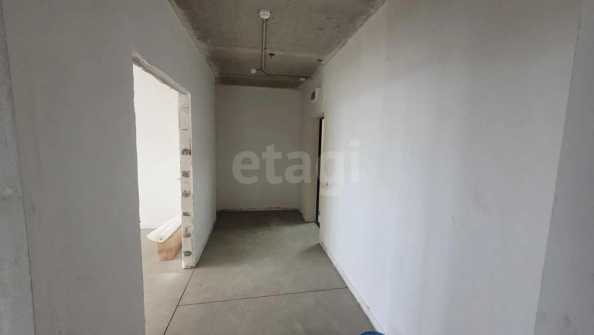 1-к квартира, 39.8м² (улица Марины Цветаевой, 7к2) - миниатюра 3