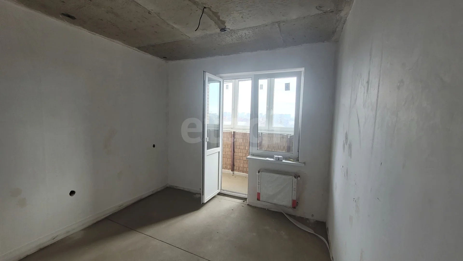 1-к квартира, 39.8м² (улица Марины Цветаевой, 7к2) - миниатюра 4
