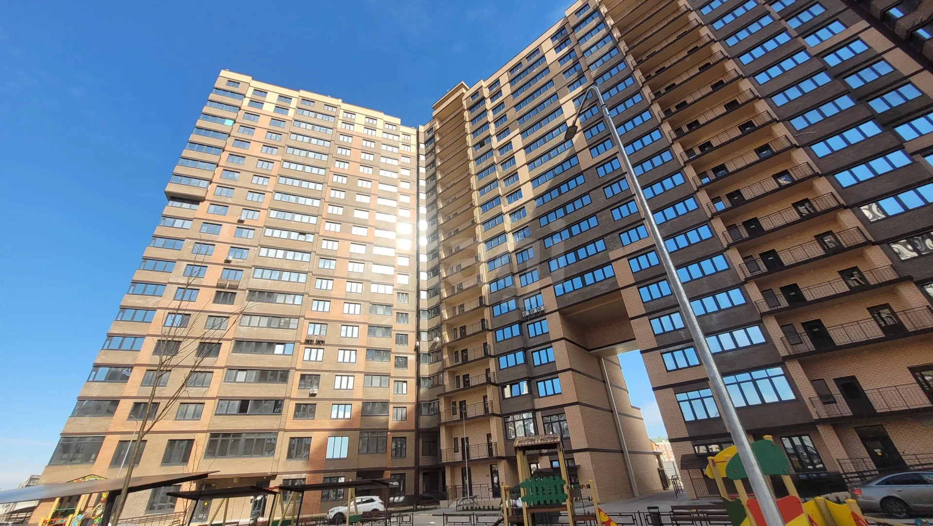 1-к квартира, 39.8м² (улица Марины Цветаевой, 7к2) - миниатюра 5