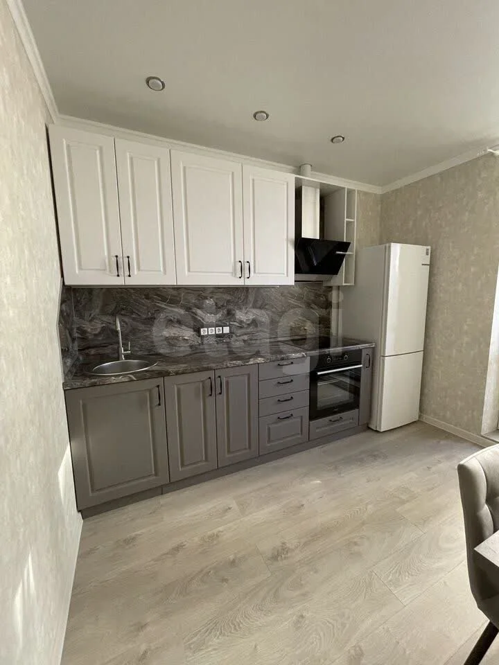 1-к квартира, 38.2м² (улица имени Героя Георгия Бочарникова, 3) - миниатюра 4