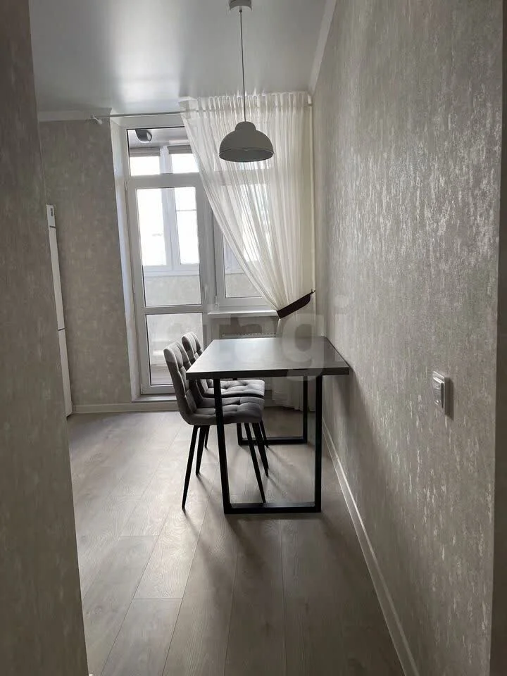 1-к квартира, 38.2м² (улица имени Героя Георгия Бочарникова, 3) - миниатюра 5