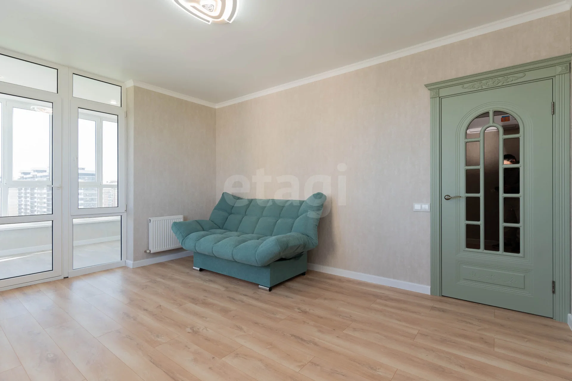 2-к квартира, 63.7м² (бульвар Адмирала Пустошкина, 11/1) - миниатюра 12