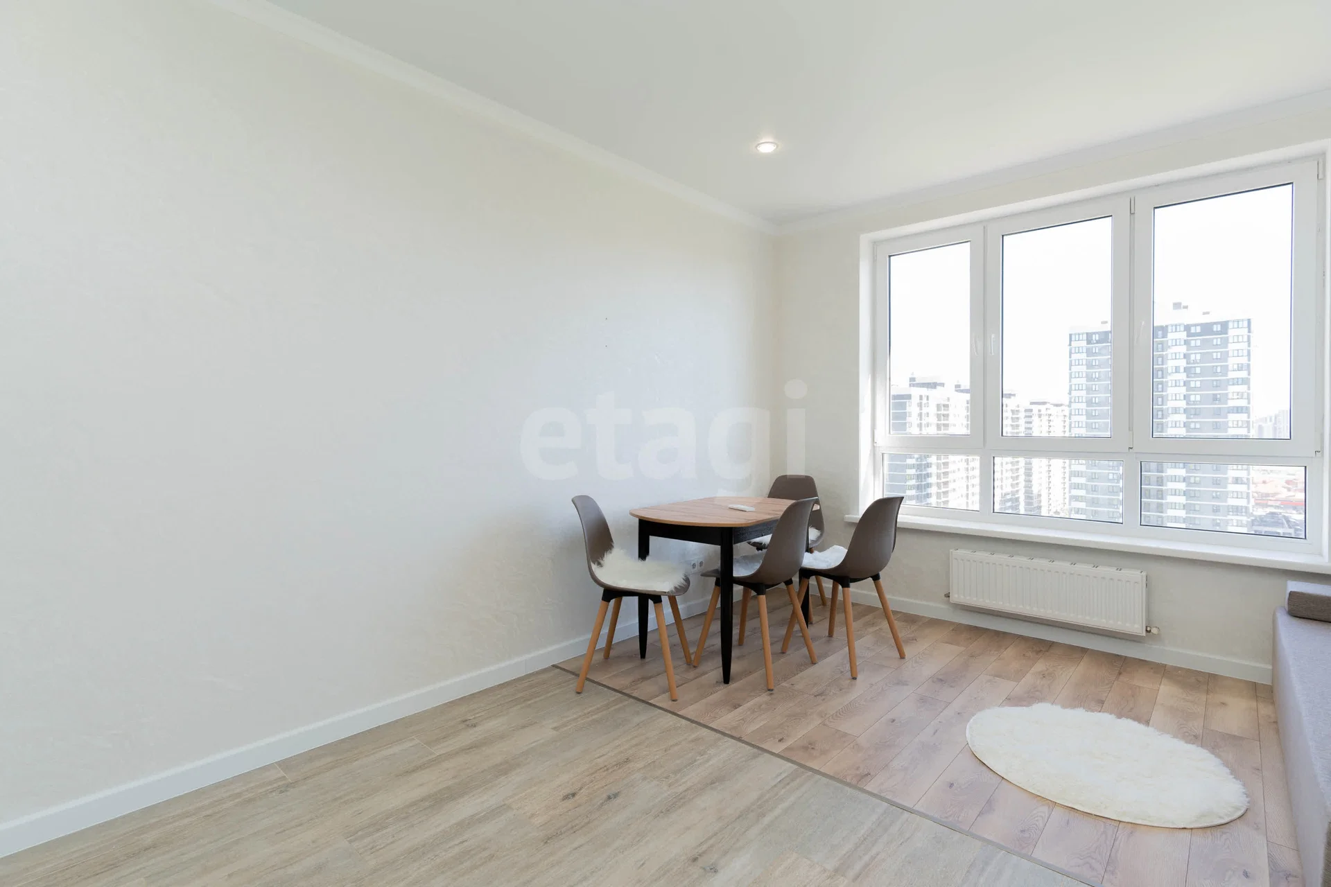 2-к квартира, 63.7м² (бульвар Адмирала Пустошкина, 11/1) - миниатюра 16