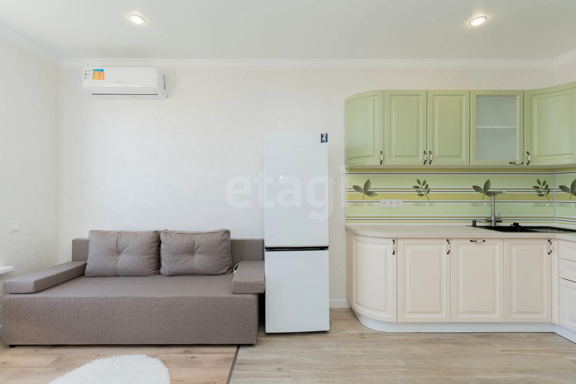 2-к квартира, 63.7м² (бульвар Адмирала Пустошкина, 11/1) - миниатюра 18