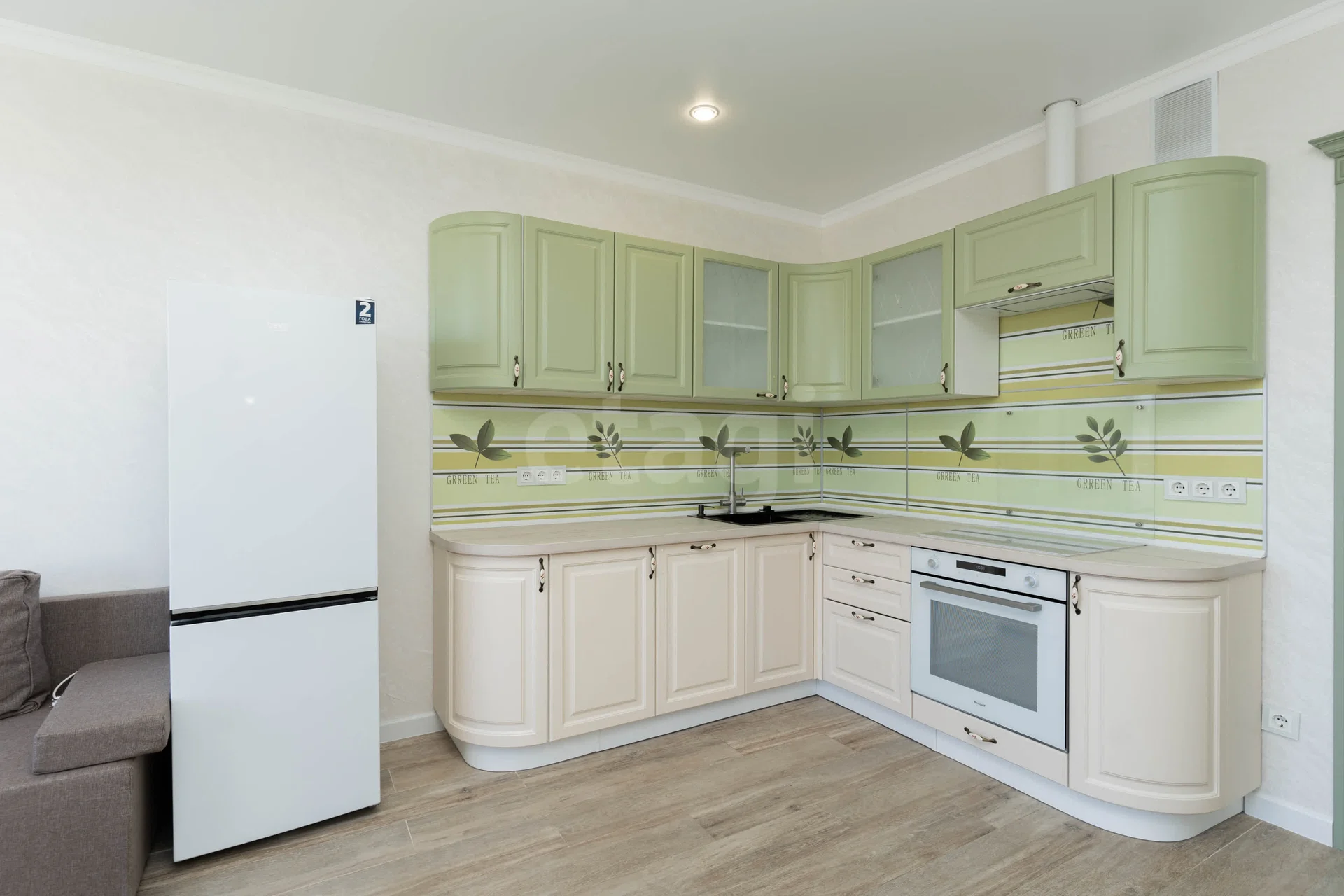 2-к квартира, 63.7м² (бульвар Адмирала Пустошкина, 11/1) - миниатюра 19