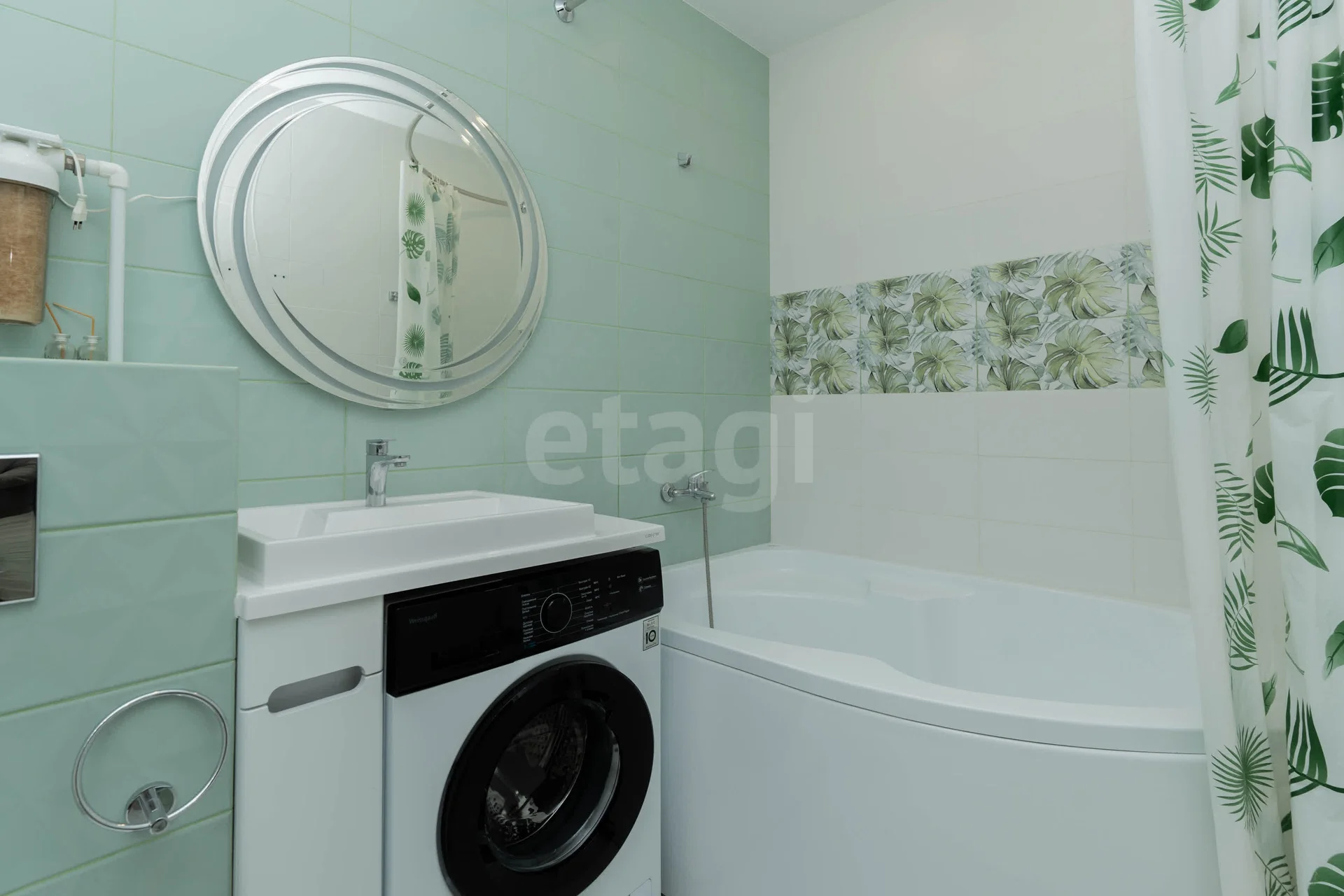 2-к квартира, 63.7м² (бульвар Адмирала Пустошкина, 11/1) - миниатюра 20