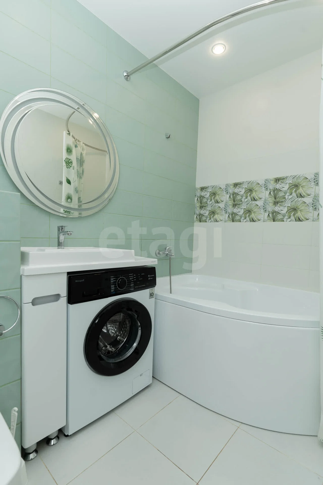 2-к квартира, 63.7м² (бульвар Адмирала Пустошкина, 11/1) - миниатюра 21