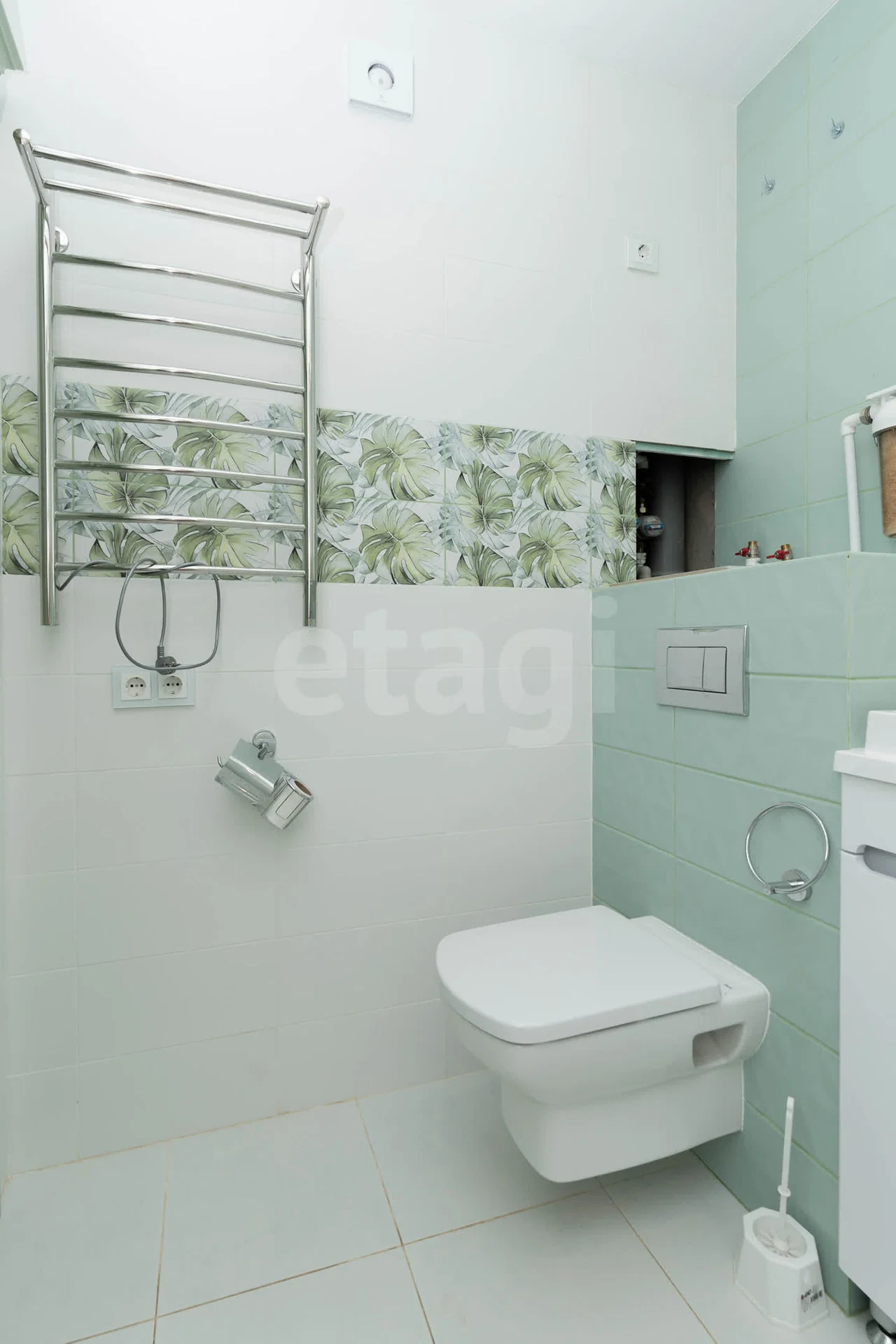 2-к квартира, 63.7м² (бульвар Адмирала Пустошкина, 11/1) - миниатюра 23