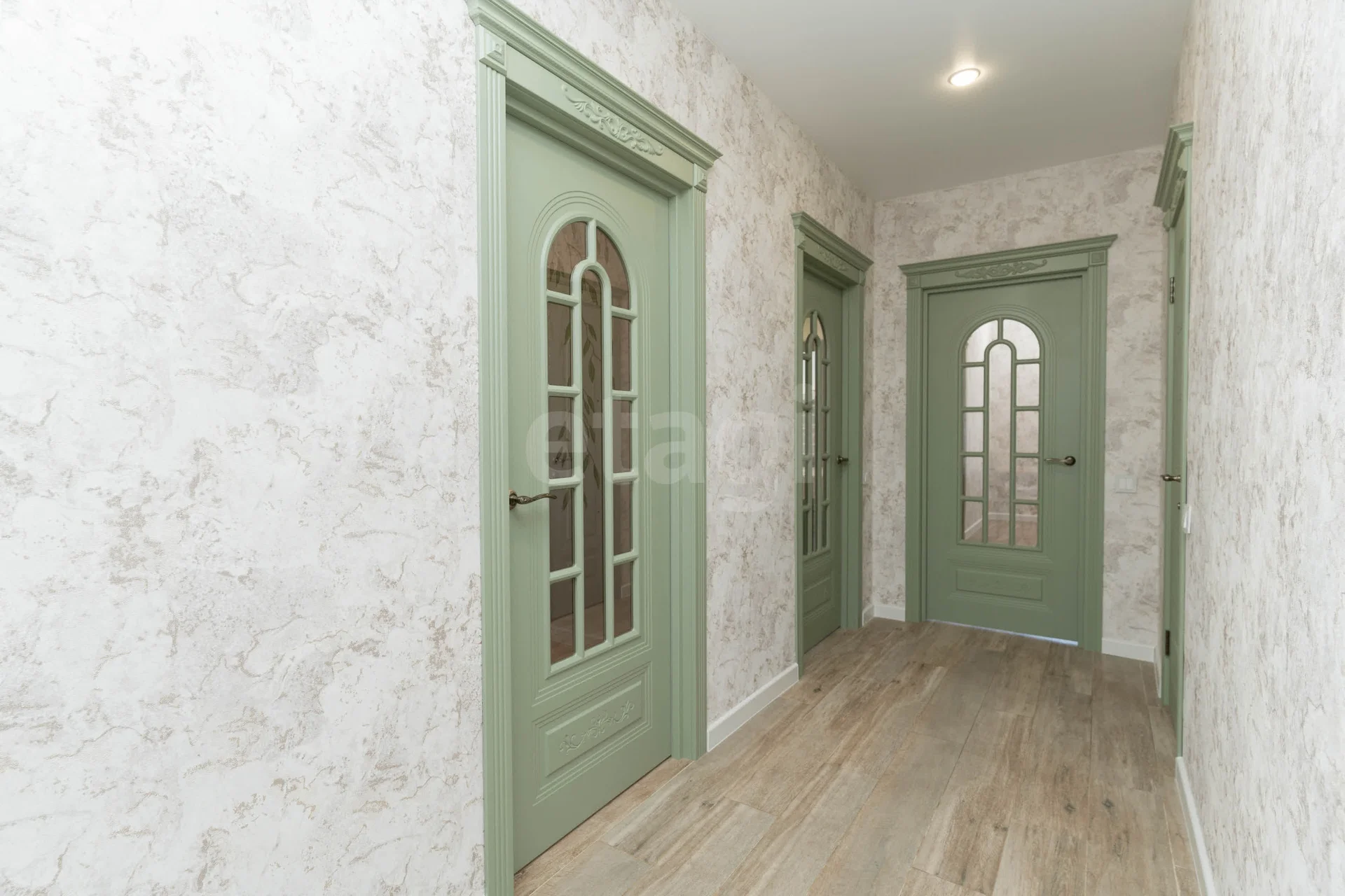 2-к квартира, 63.7м² (бульвар Адмирала Пустошкина, 11/1) - миниатюра 27