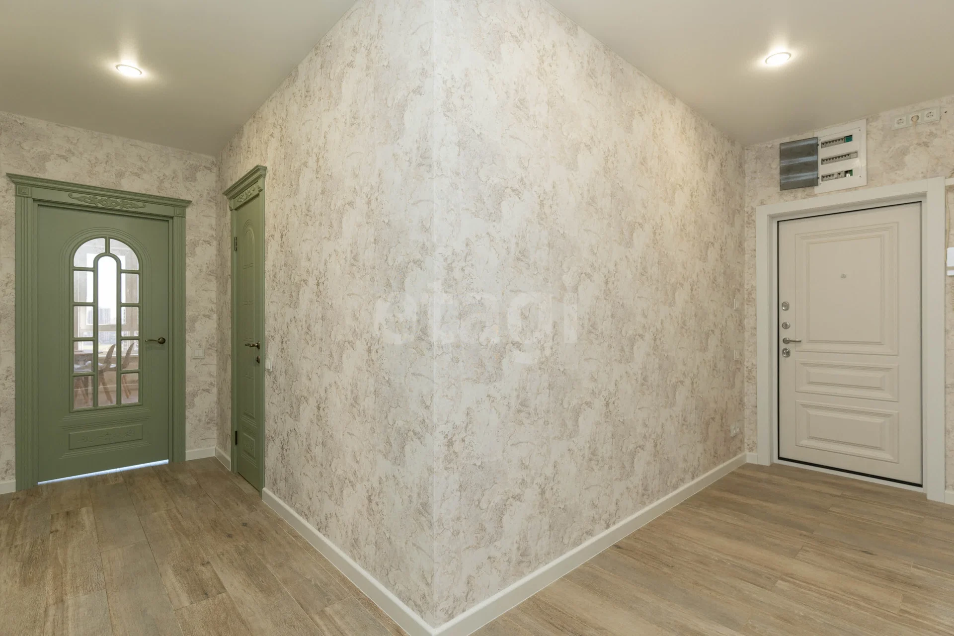2-к квартира, 63.7м² (бульвар Адмирала Пустошкина, 11/1) - миниатюра 29