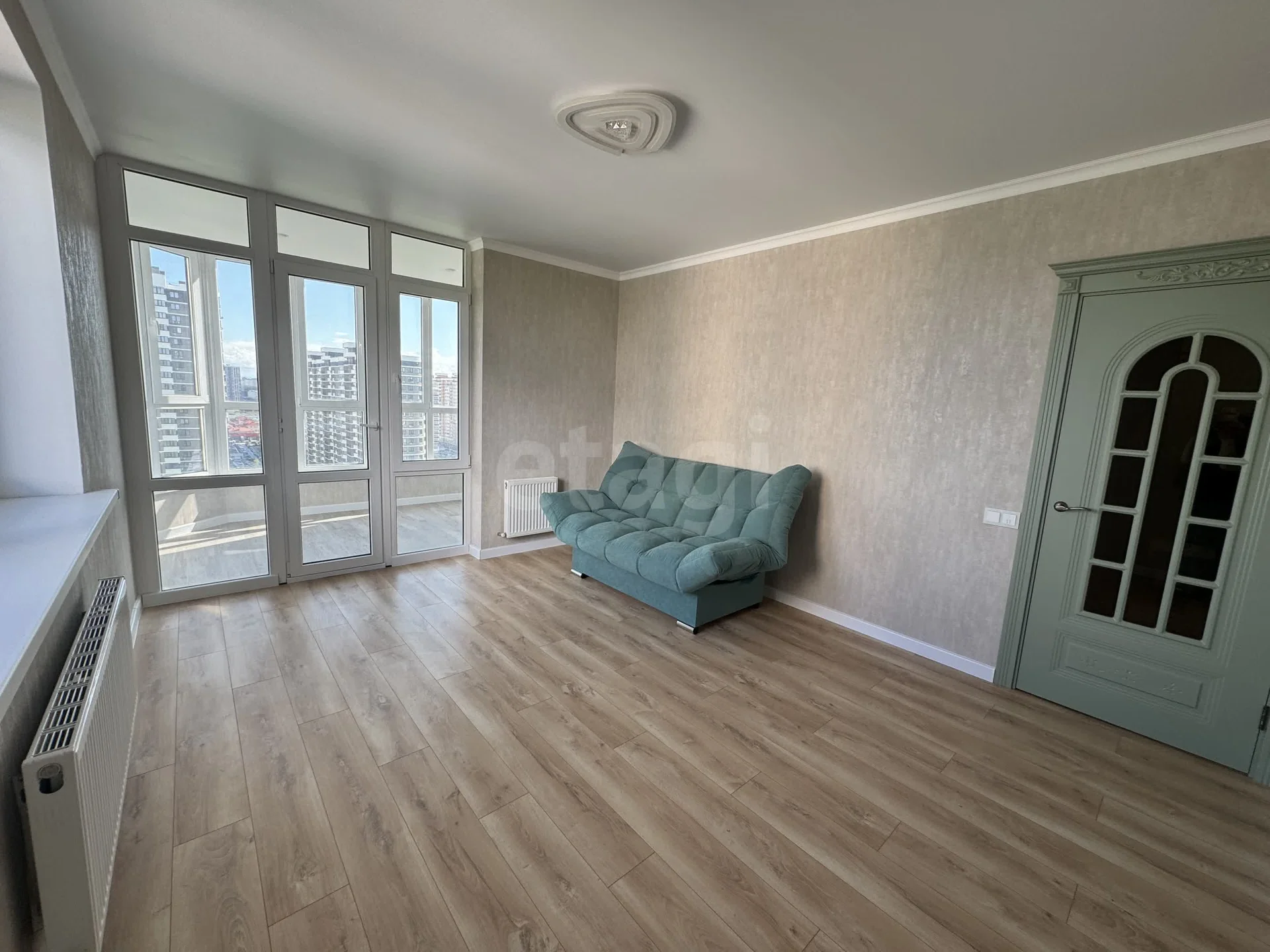 2-к квартира, 63.7м² (бульвар Адмирала Пустошкина, 11/1) - миниатюра 38