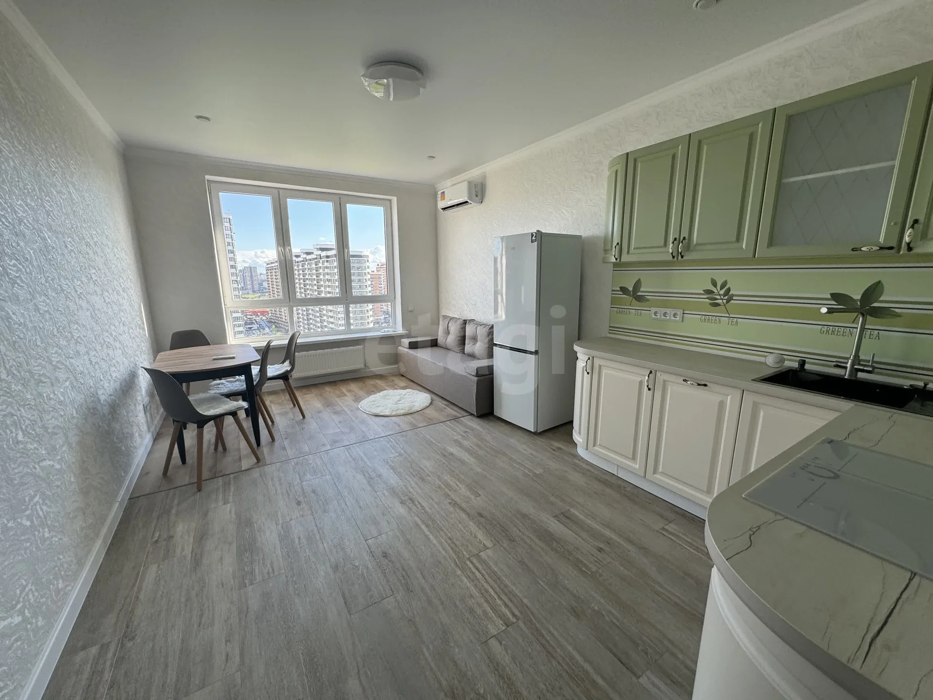 2-к квартира, 63.7м² (бульвар Адмирала Пустошкина, 11/1) - миниатюра 39