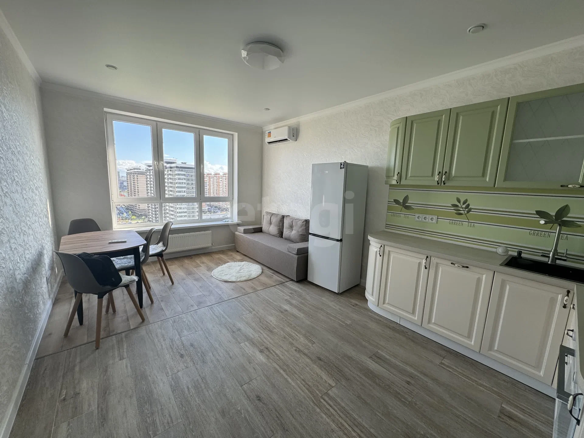 2-к квартира, 63.7м² (бульвар Адмирала Пустошкина, 11/1) - миниатюра 40