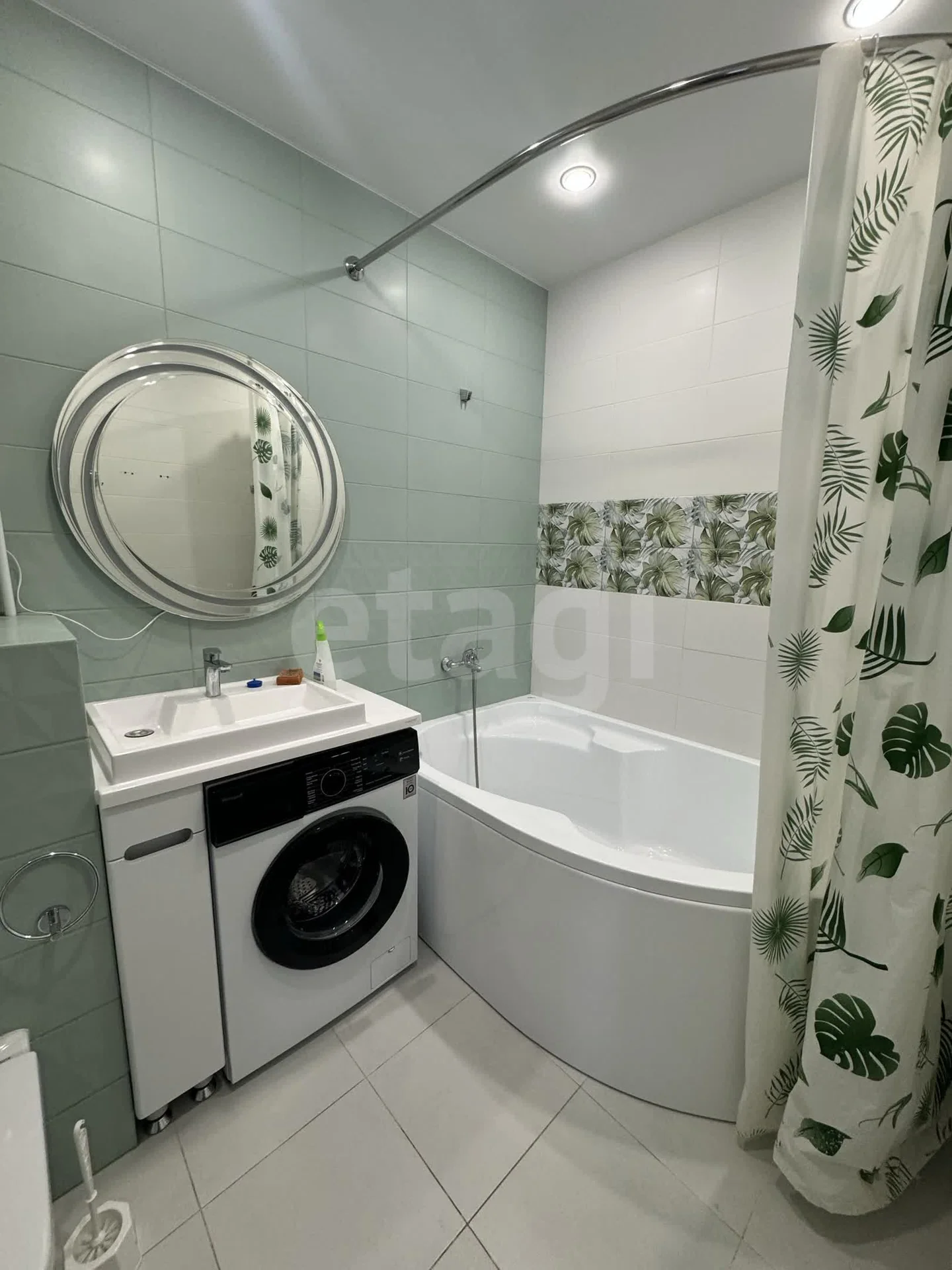 2-к квартира, 63.7м² (бульвар Адмирала Пустошкина, 11/1) - миниатюра 41
