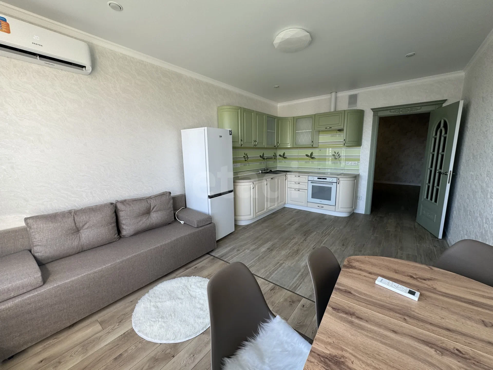 2-к квартира, 63.7м² (бульвар Адмирала Пустошкина, 11/1) - миниатюра 42
