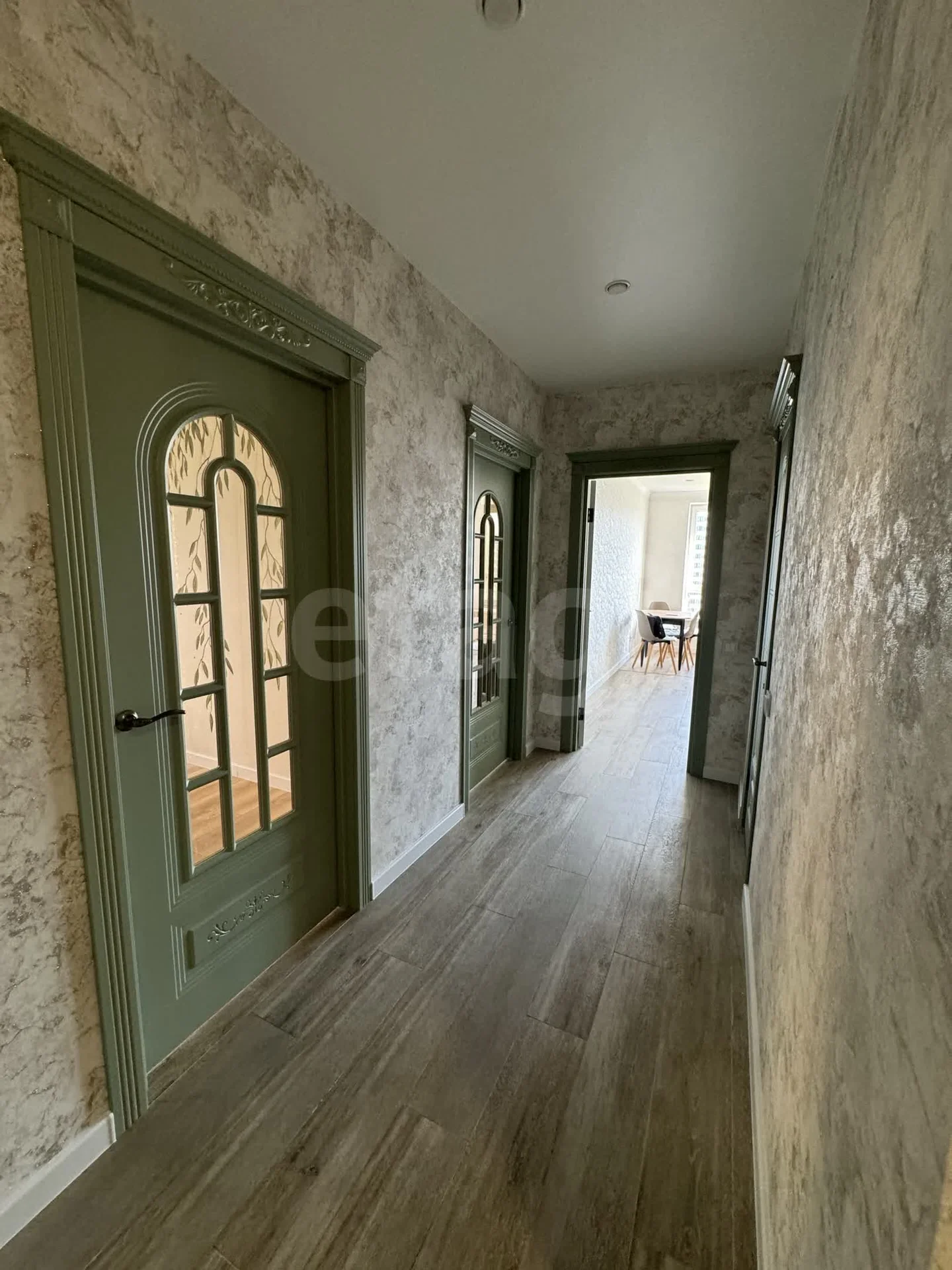 2-к квартира, 63.7м² (бульвар Адмирала Пустошкина, 11/1) - миниатюра 49
