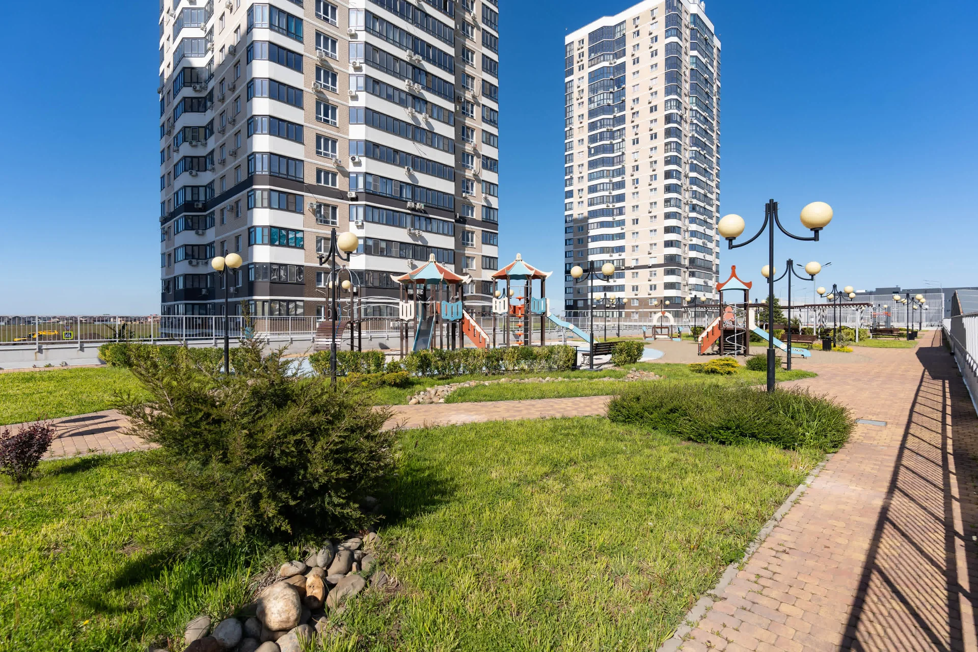 2-к квартира, 63.7м² (бульвар Адмирала Пустошкина, 11/1) - миниатюра 6