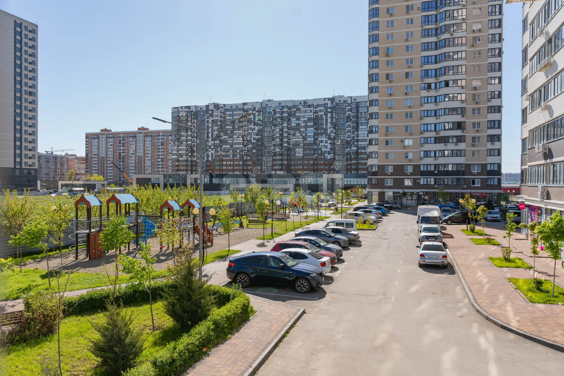 2-к квартира, 63.7м² (бульвар Адмирала Пустошкина, 11/1) - миниатюра 7