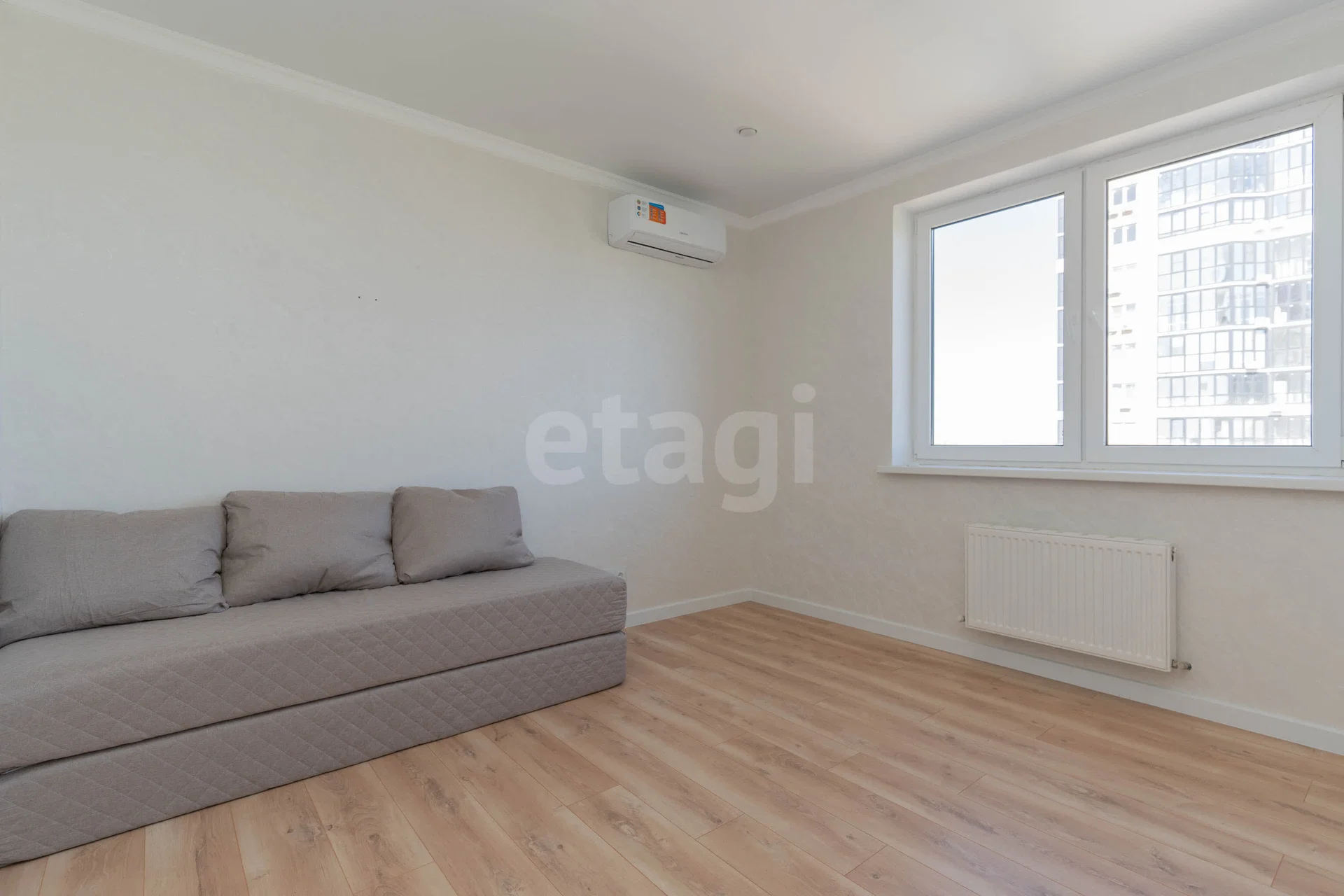 2-к квартира, 63.7м² (бульвар Адмирала Пустошкина, 11/1) - миниатюра 9