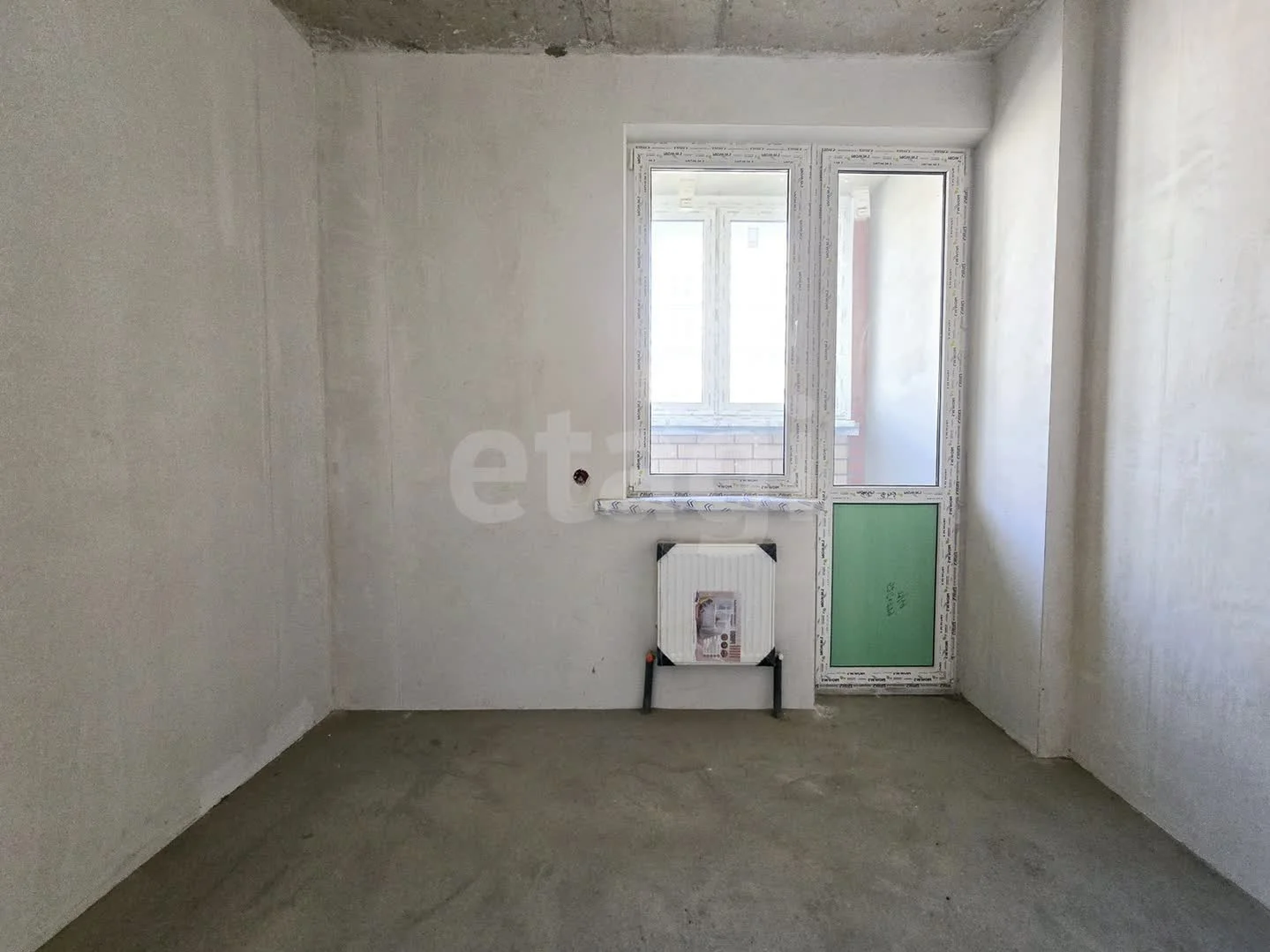 1-к квартира, 33.4м² (улица Западный Обход, 39/2к7) - миниатюра 2