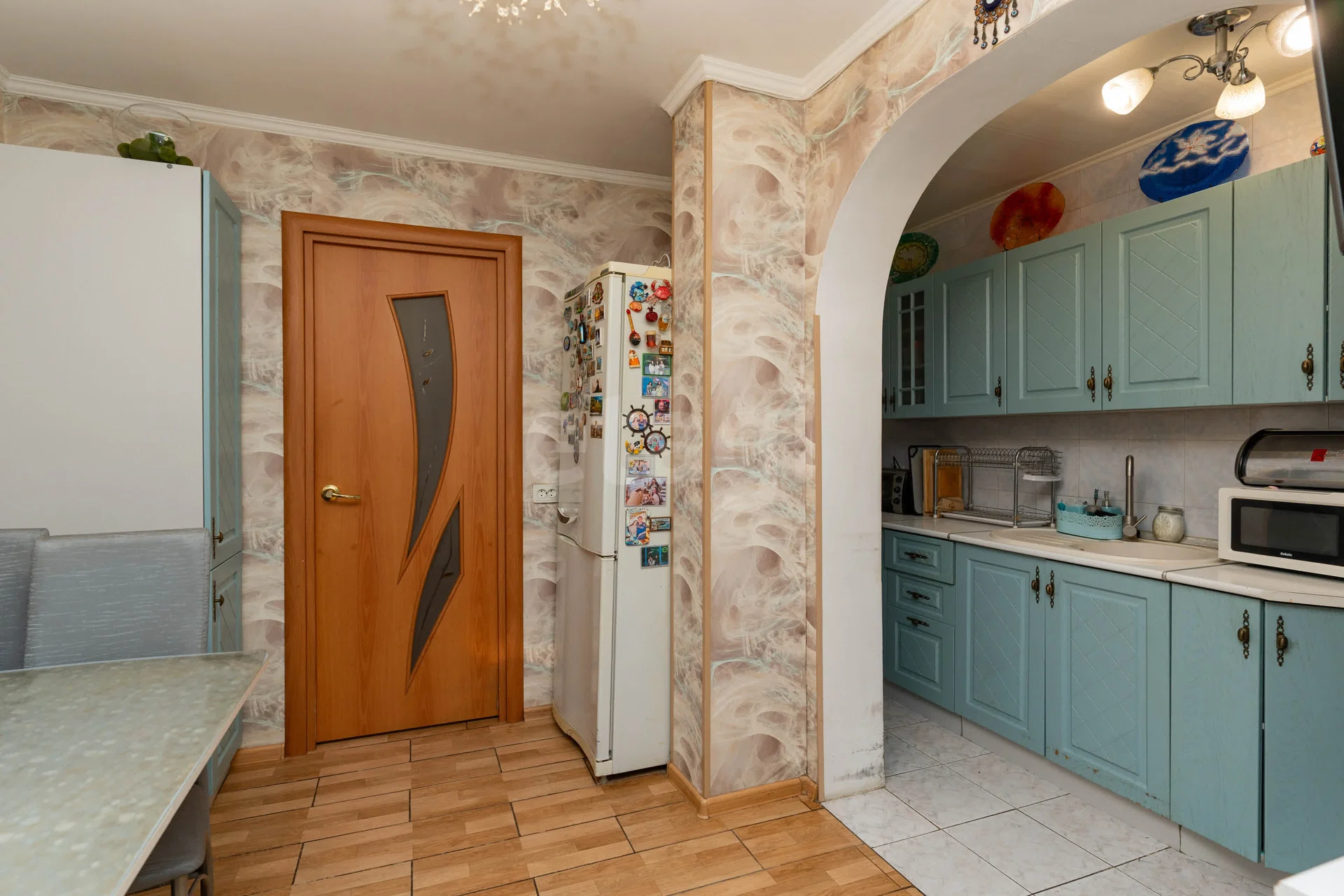 3-к квартира, 75.5м² (Уральская улица, 194) - миниатюра 10