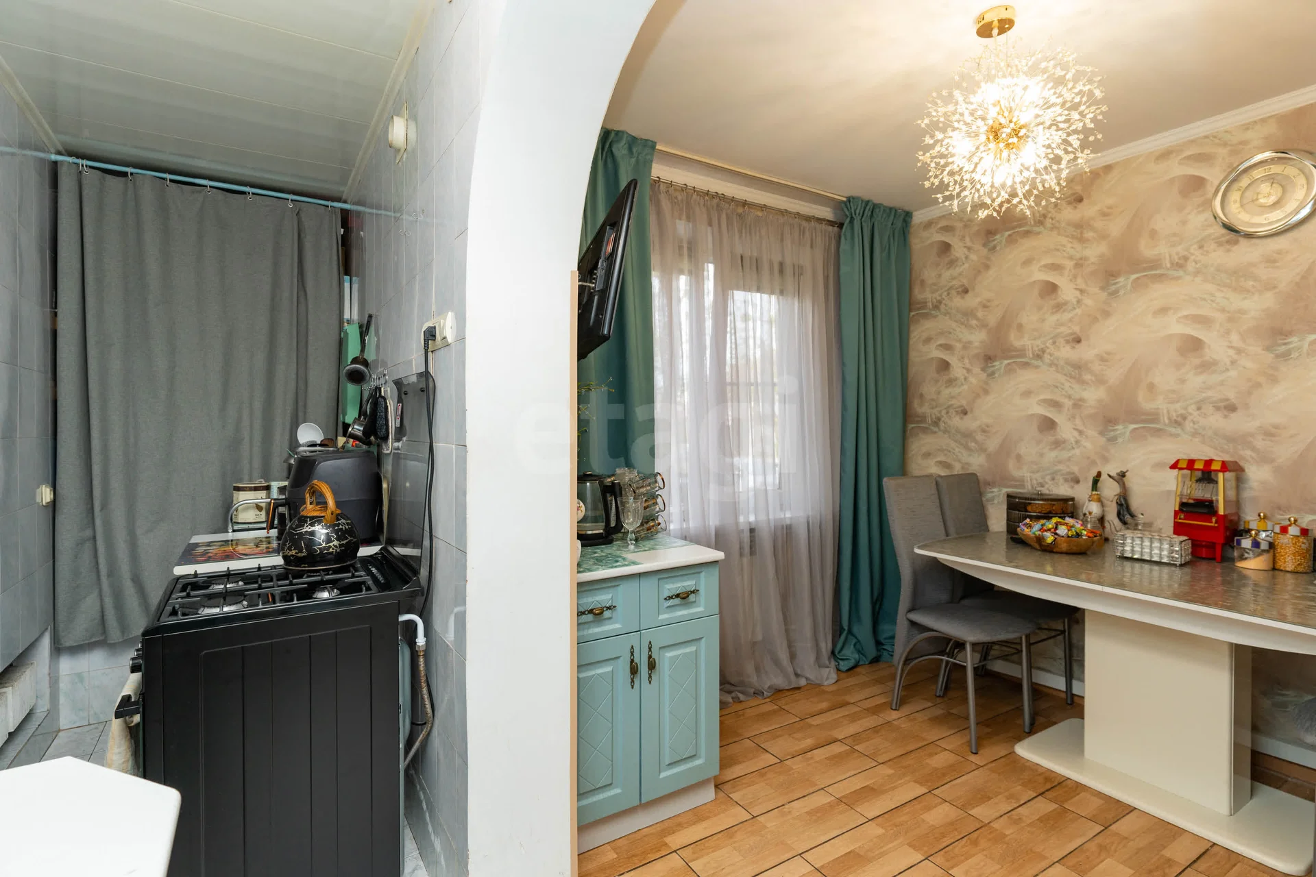 3-к квартира, 75.5м² (Уральская улица, 194) - миниатюра 13
