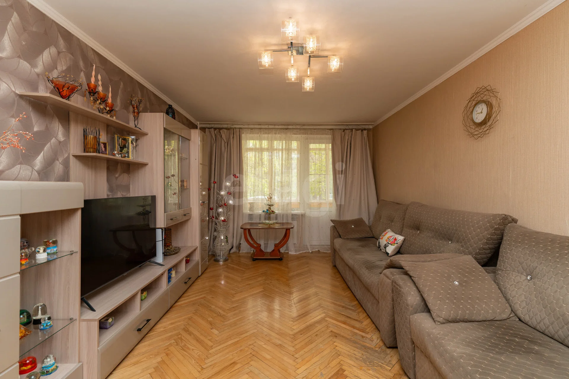 3-к квартира, 75.5м² (Уральская улица, 194) - миниатюра 15