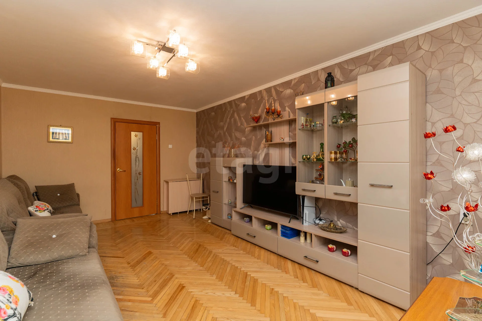 3-к квартира, 75.5м² (Уральская улица, 194) - миниатюра 17