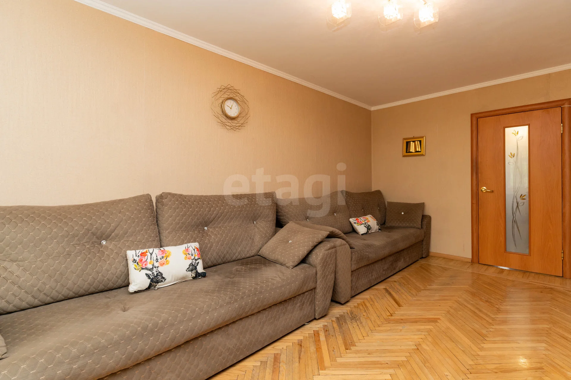 3-к квартира, 75.5м² (Уральская улица, 194) - миниатюра 18
