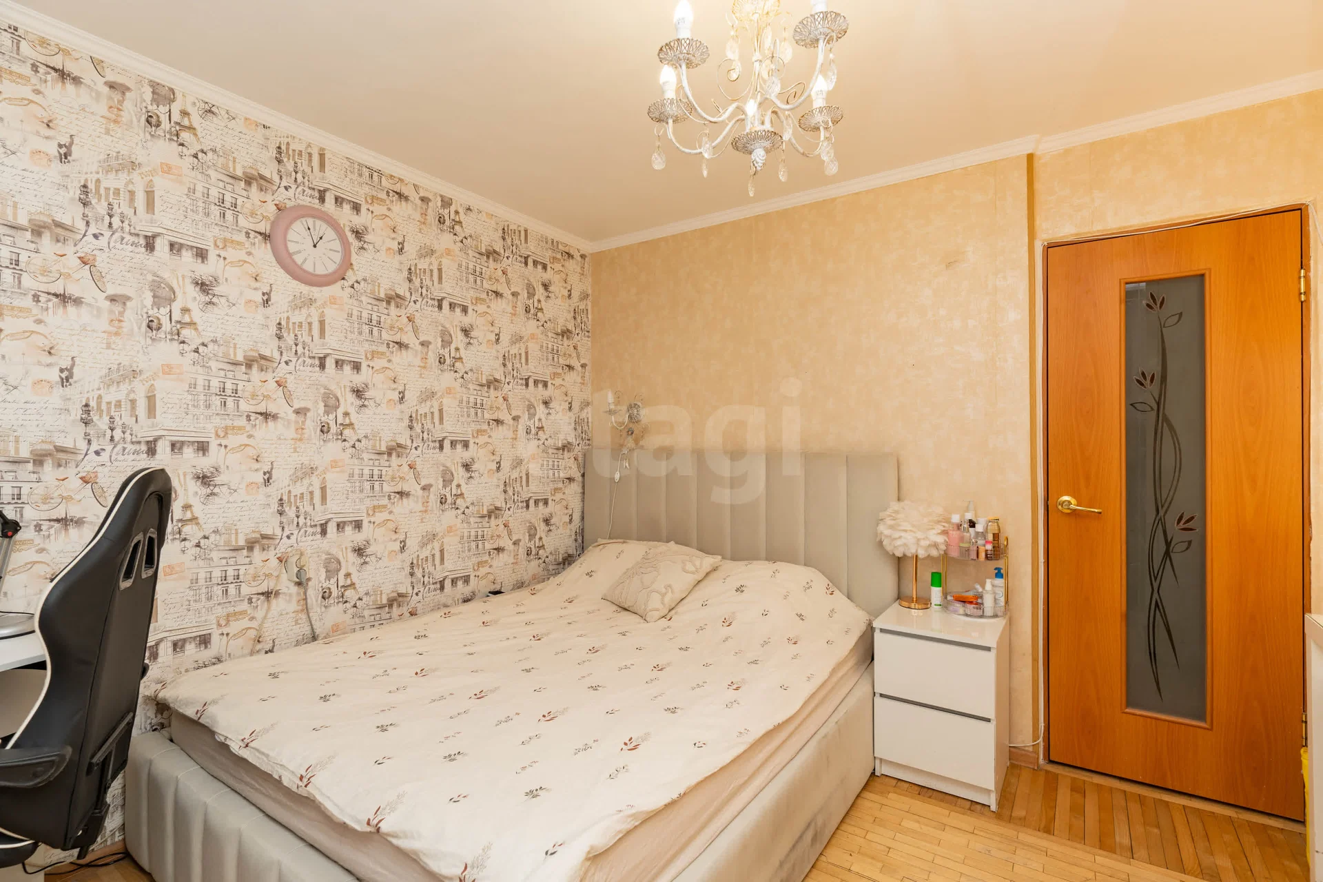 3-к квартира, 75.5м² (Уральская улица, 194) - миниатюра 2