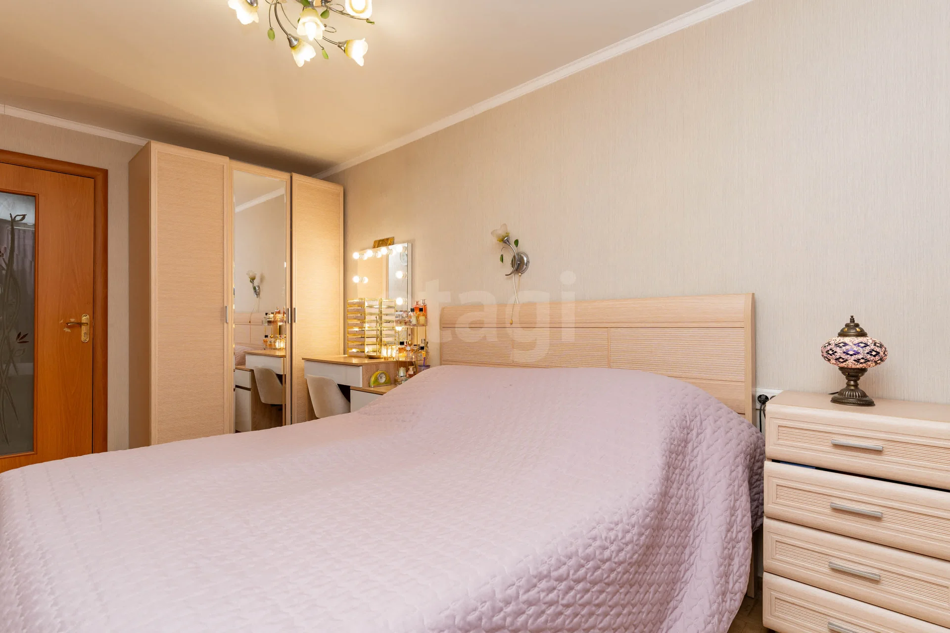3-к квартира, 75.5м² (Уральская улица, 194) - миниатюра 21