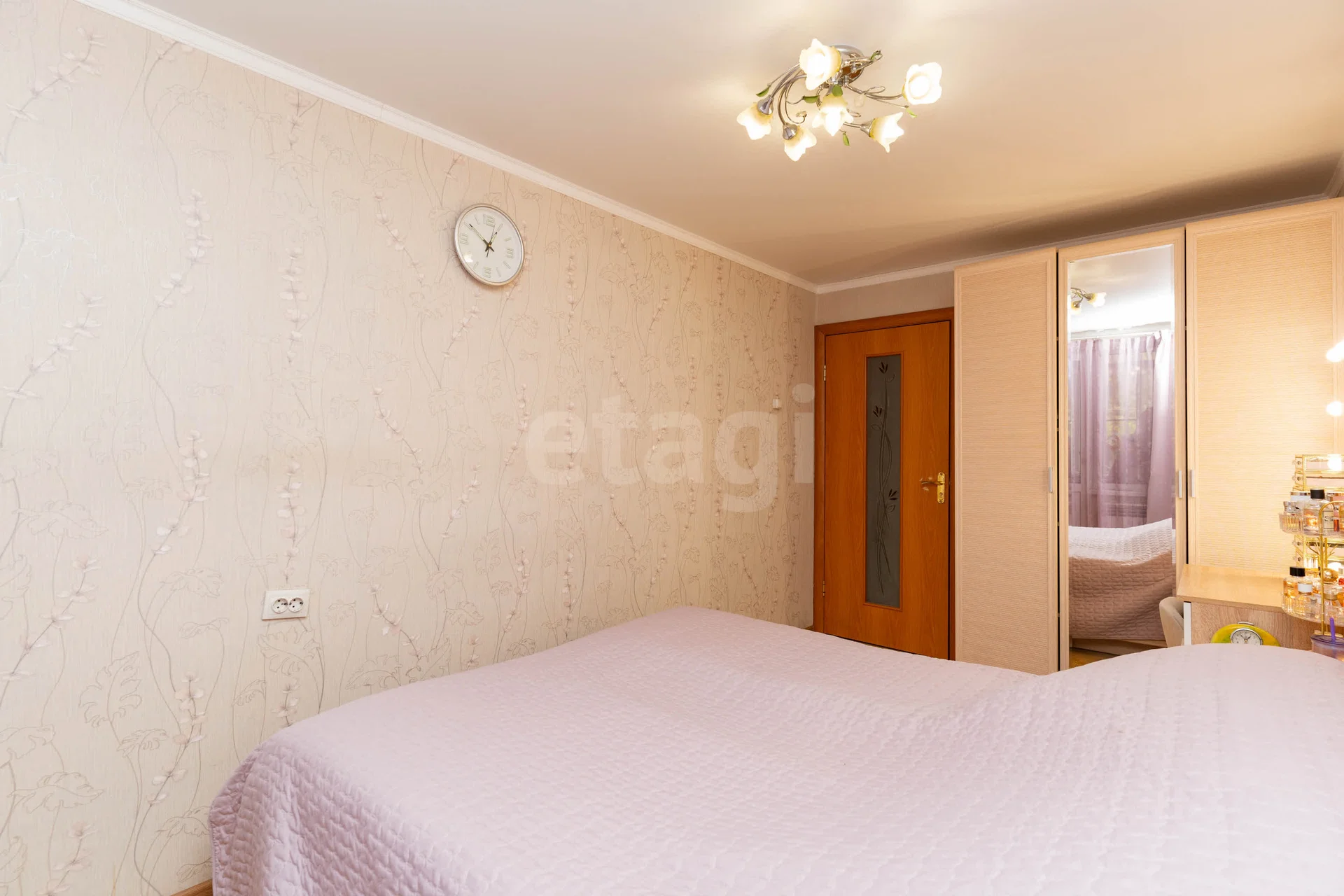 3-к квартира, 75.5м² (Уральская улица, 194) - миниатюра 22