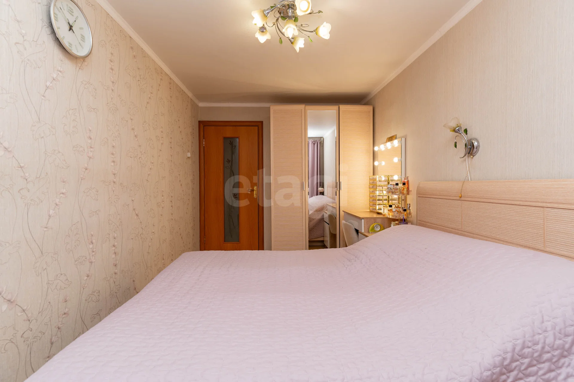 3-к квартира, 75.5м² (Уральская улица, 194) - миниатюра 23