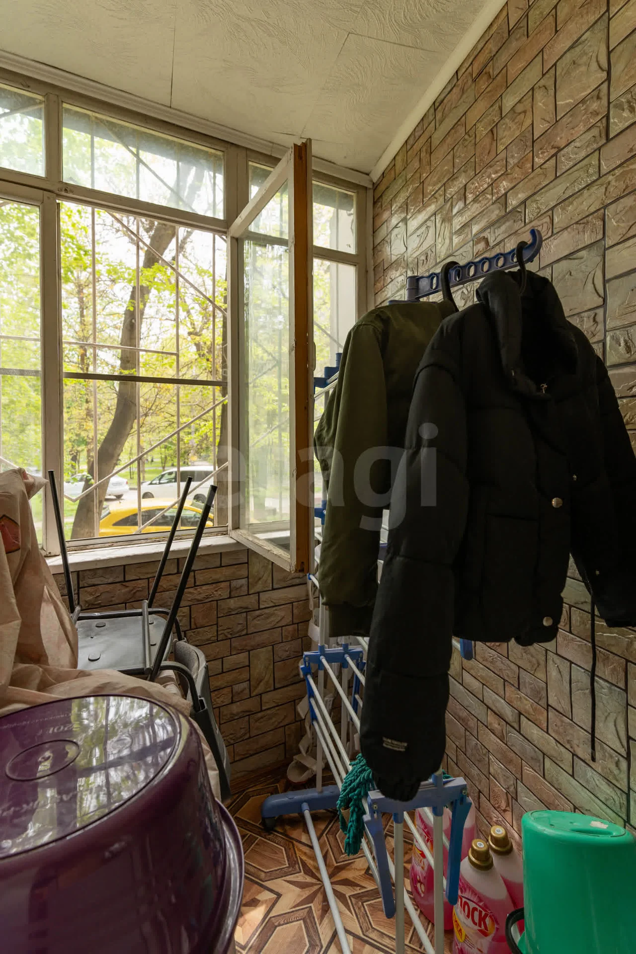 3-к квартира, 75.5м² (Уральская улица, 194) - миниатюра 24
