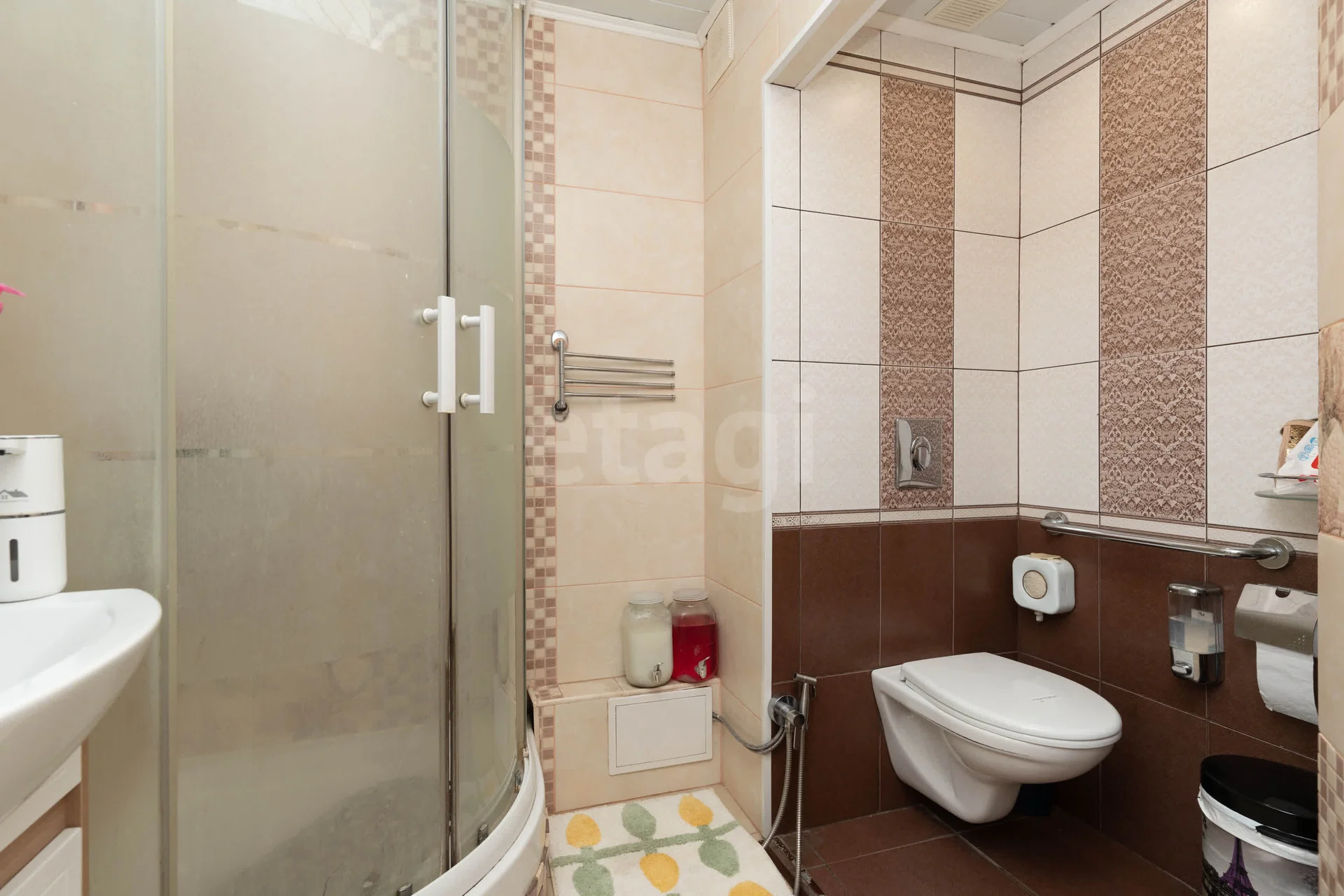 3-к квартира, 75.5м² (Уральская улица, 194) - миниатюра 25