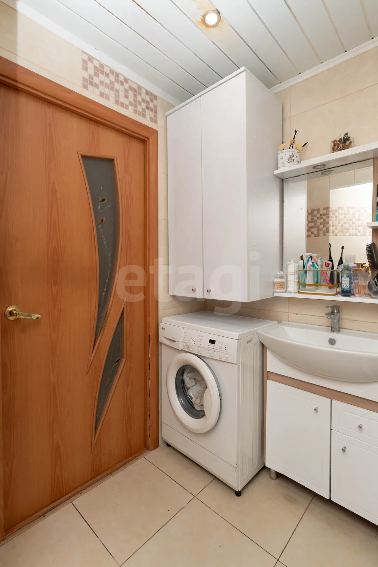 3-к квартира, 75.5м² (Уральская улица, 194) - миниатюра 27