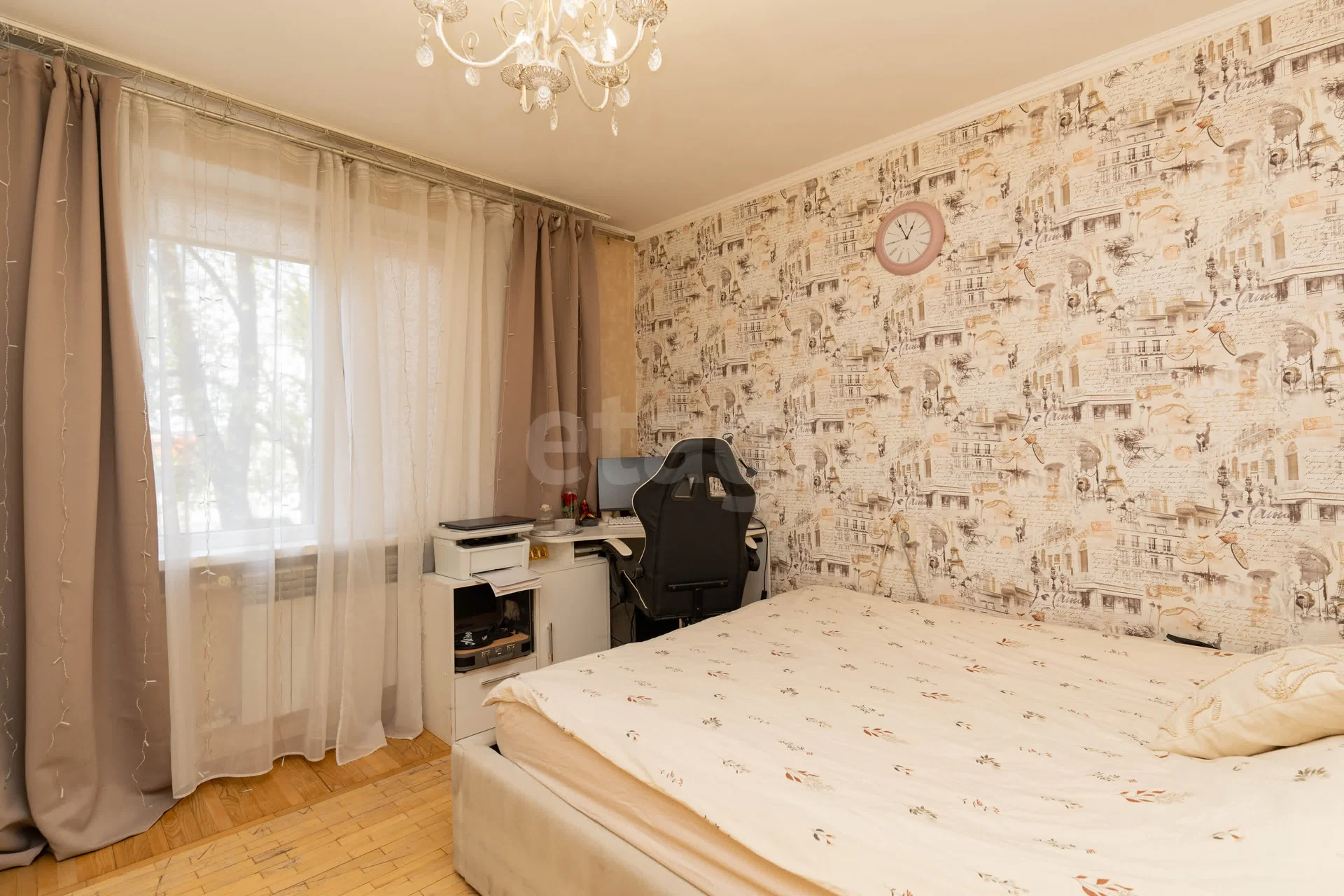 3-к квартира, 75.5м² (Уральская улица, 194) - миниатюра 28