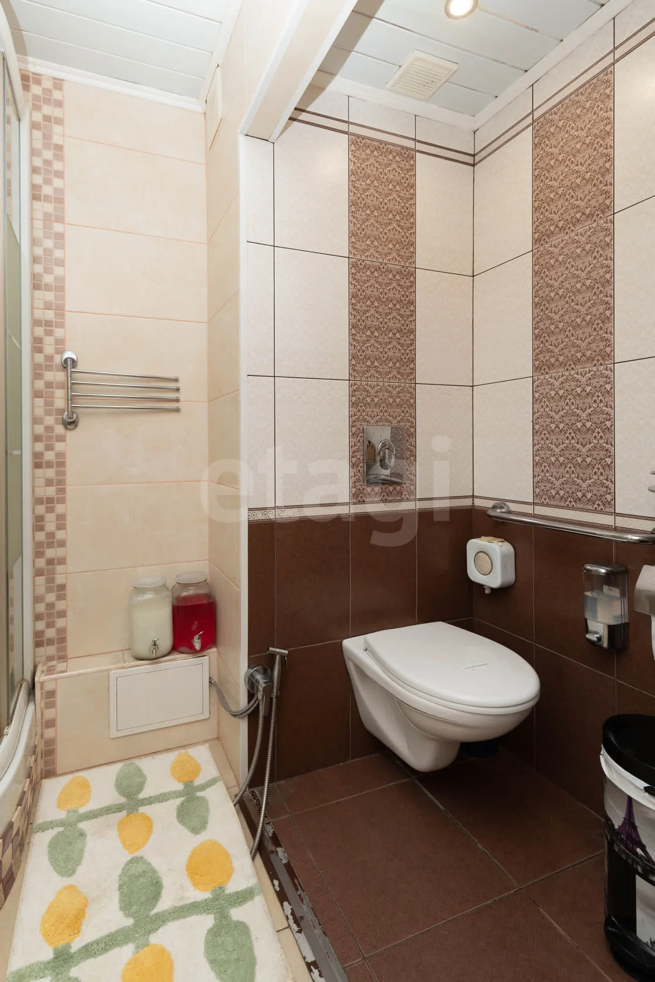 3-к квартира, 75.5м² (Уральская улица, 194) - миниатюра 3