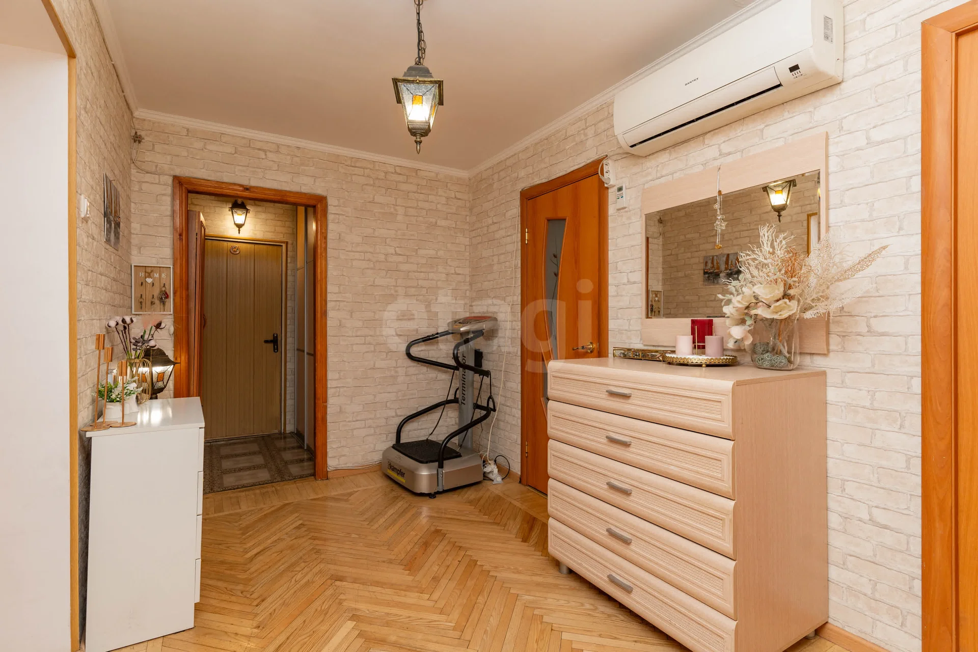 3-к квартира, 75.5м² (Уральская улица, 194) - миниатюра 31