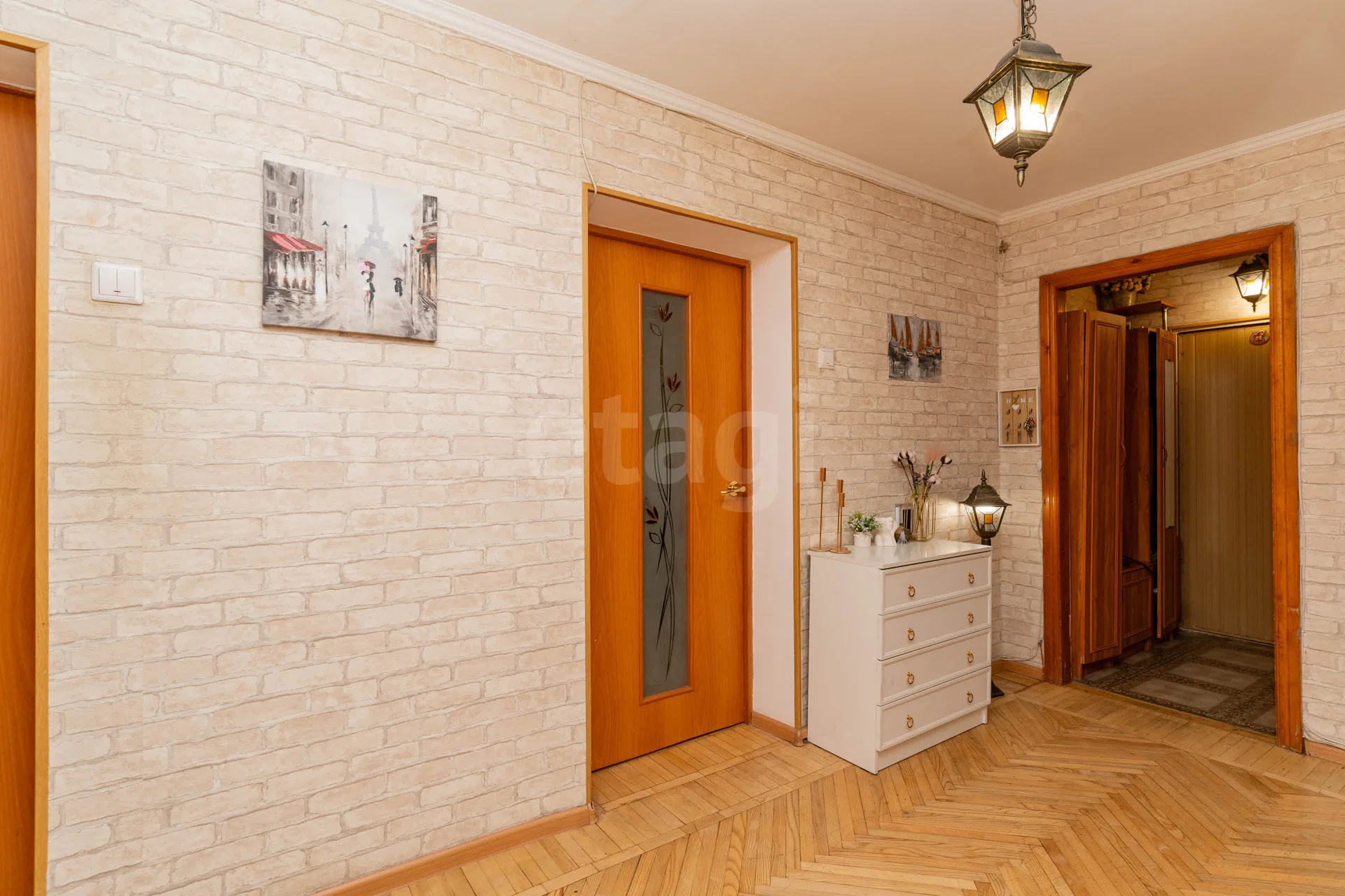 3-к квартира, 75.5м² (Уральская улица, 194) - миниатюра 32