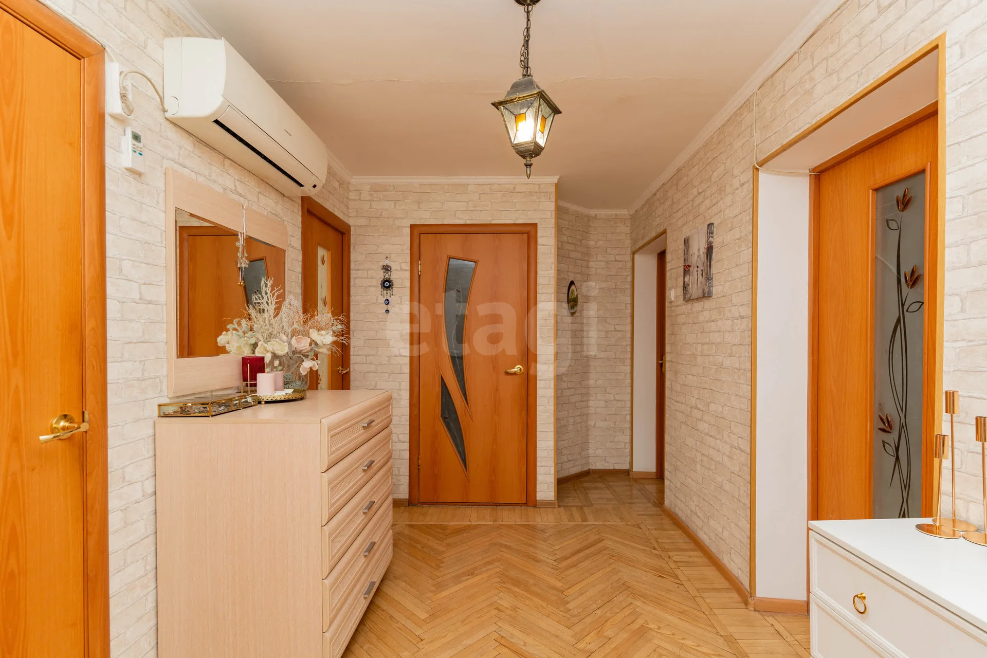 3-к квартира, 75.5м² (Уральская улица, 194) - миниатюра 33